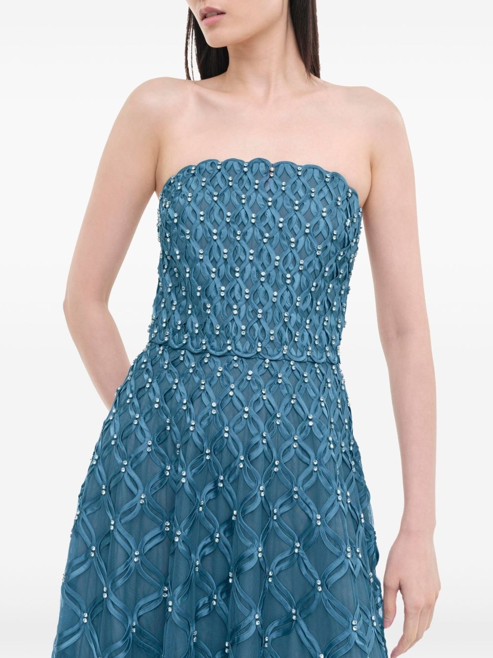 Xolani midi dress - 5