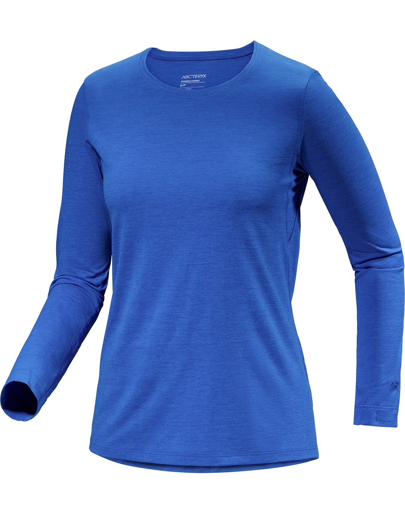 Taema Crew Neck Shirt LS - 1