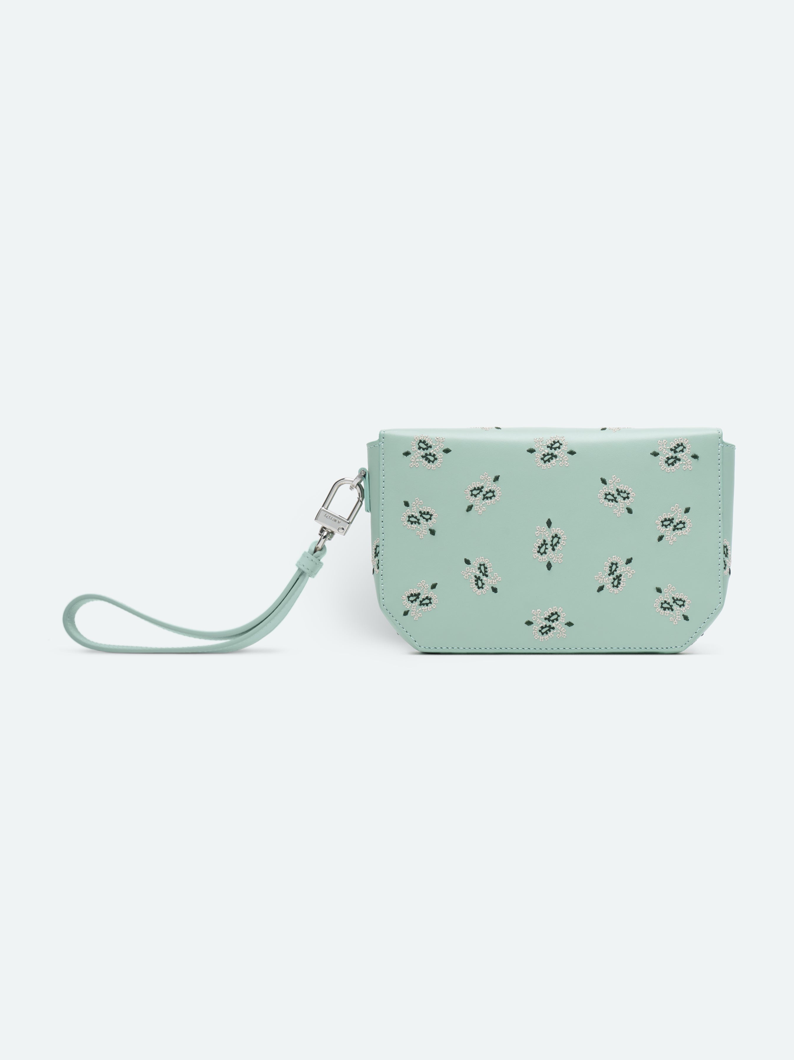 EMBRD BANDANA CLUTCH - 5