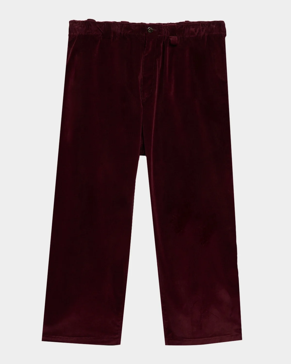 Men's Velvet Toluca Pants - 1