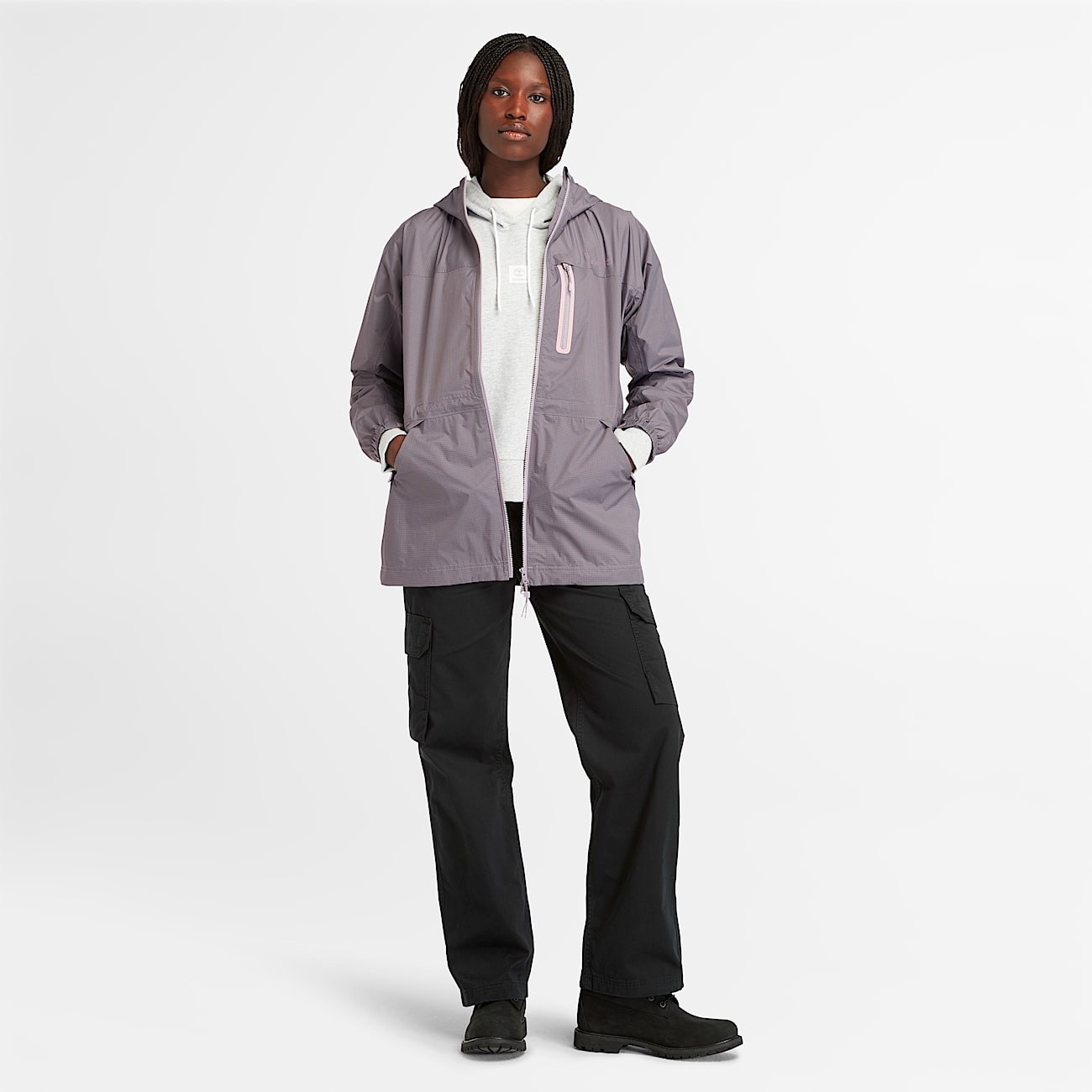 Women’s Jenness Waterpoof Packable Jacket - 3