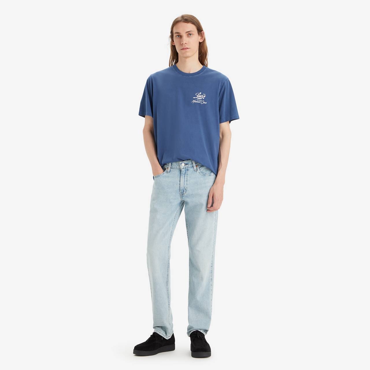 511™ SLIM FIT MEN'S JEANS - 2