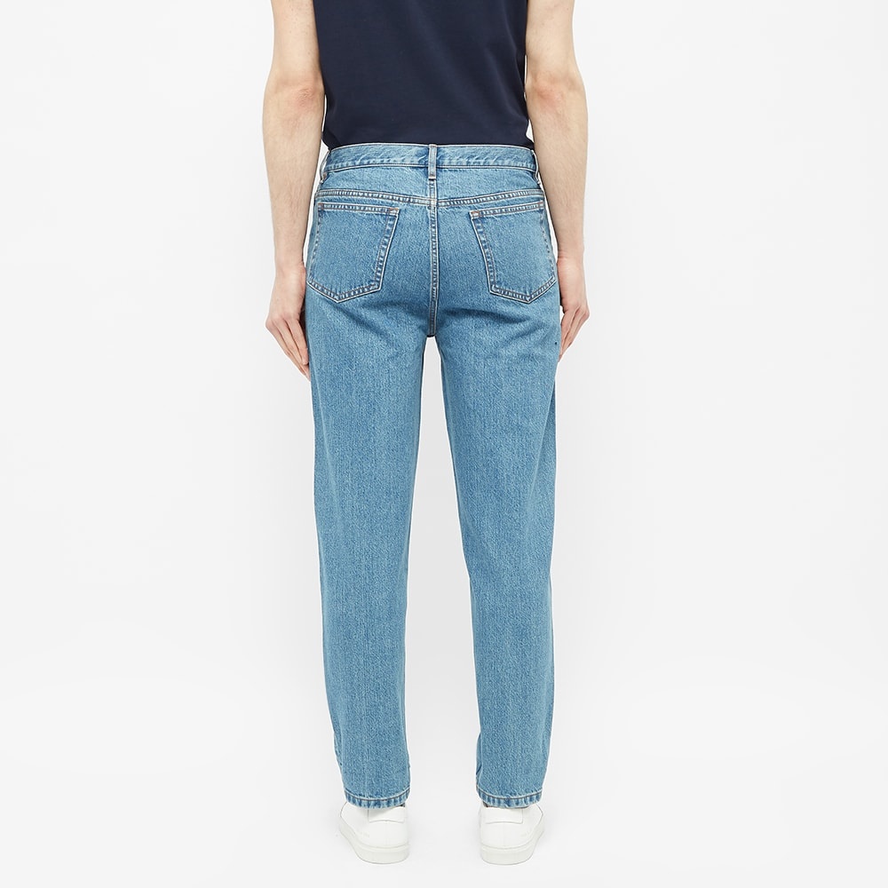 A.P.C. Martin Tapered Jean - 7