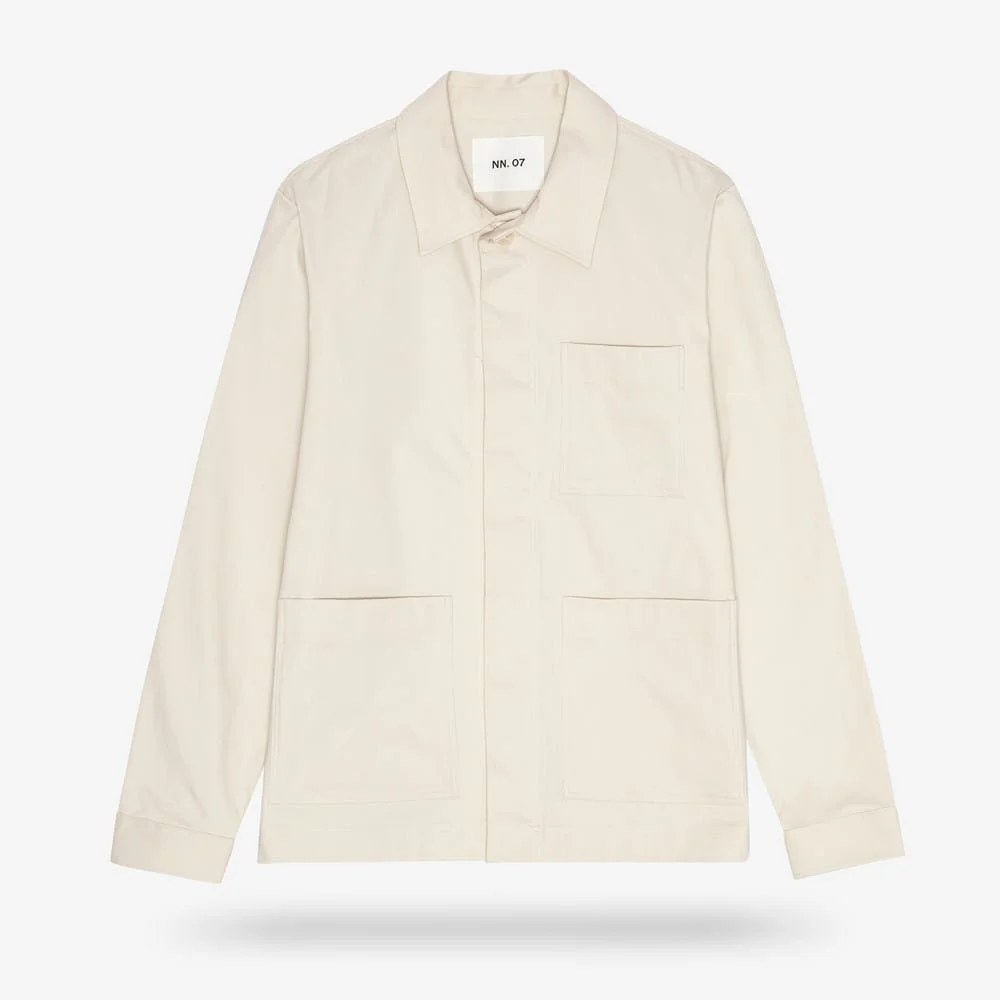 NN07 Olav Overshirt - 1