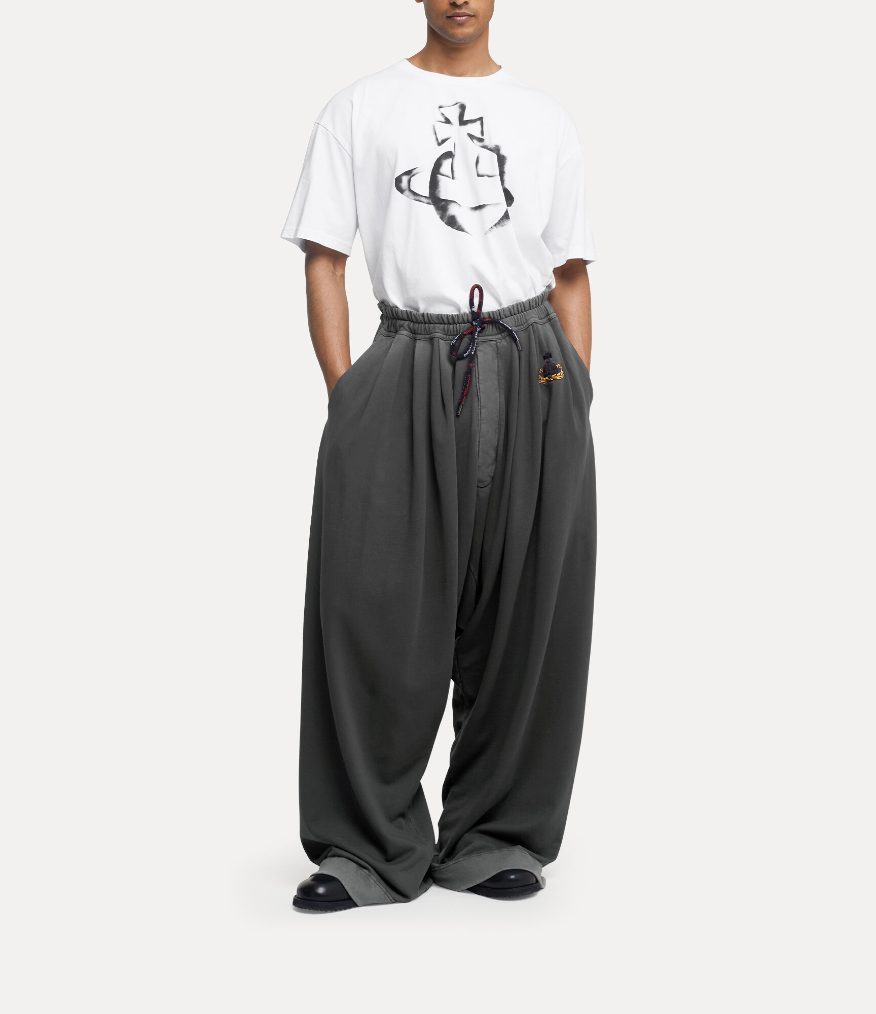 BALLOON SWEATPANTS - 3