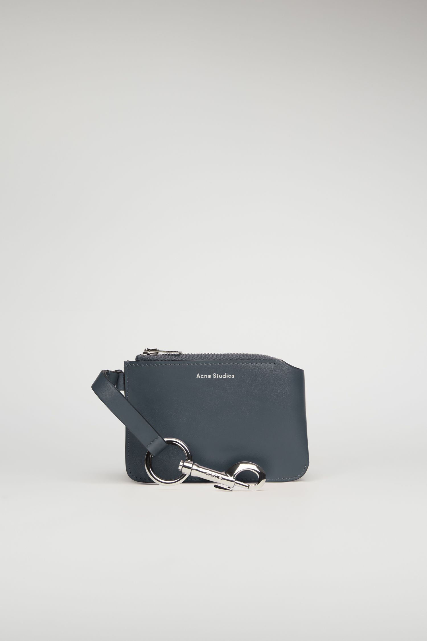 Keychain purse dark blue - 1