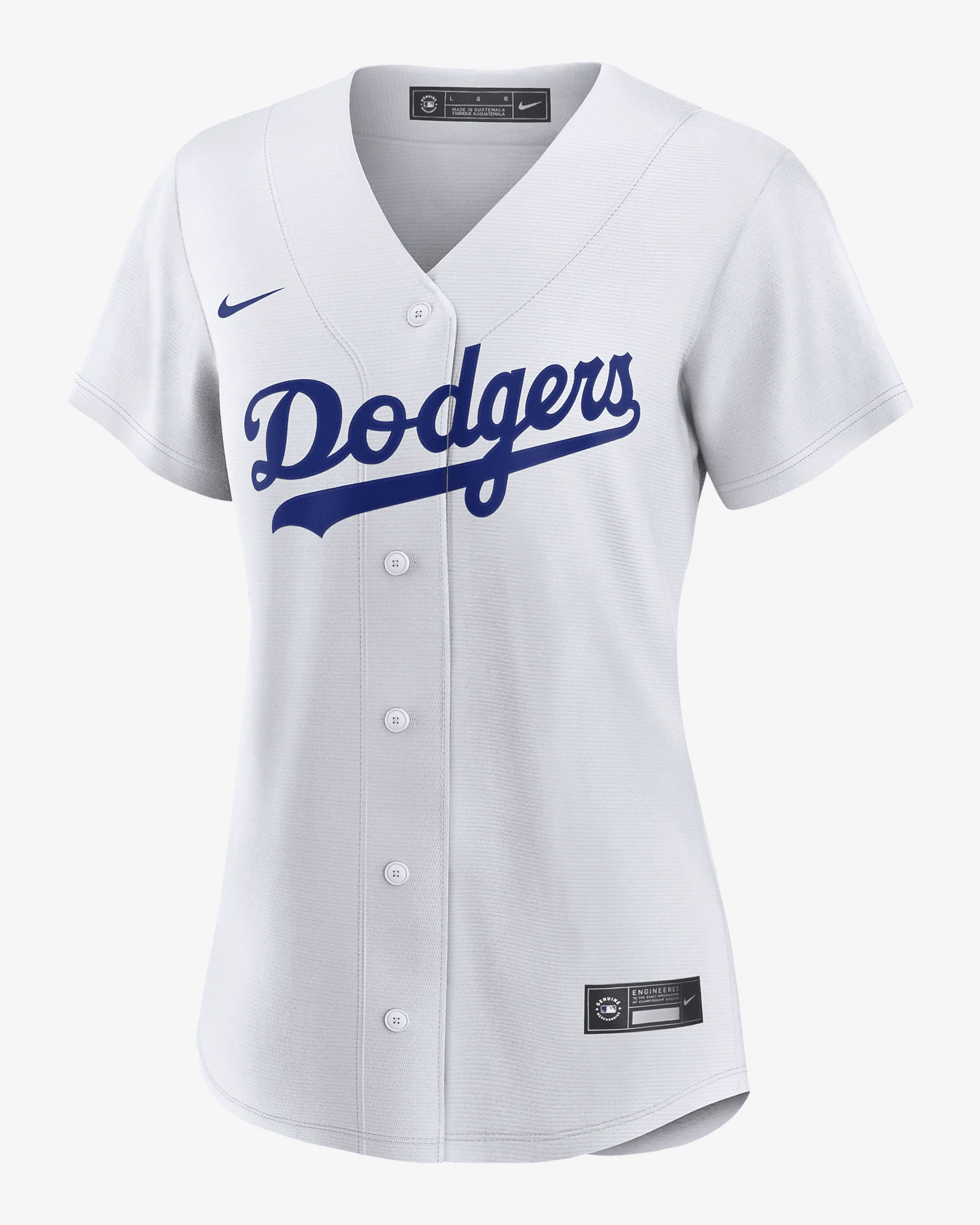 MLB Los Angeles Dodgers (Mookie Betts) Women's Replica Baseball Jersey - 1