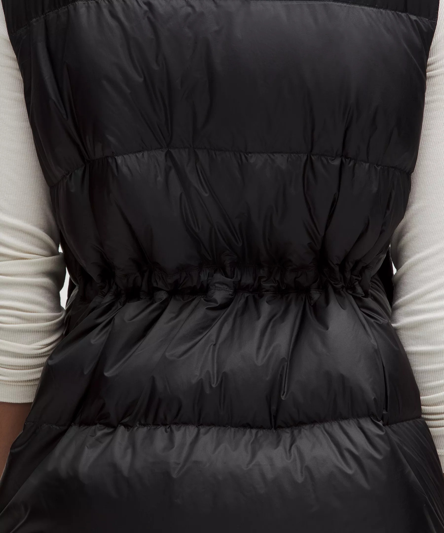Featherweight 900-Down-Fill Puffer Vest - 7