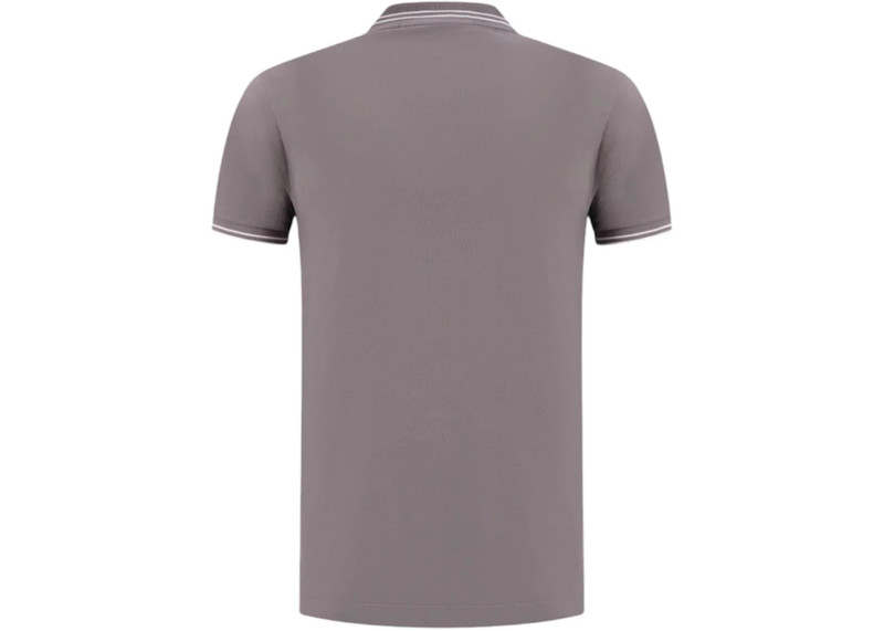 Stone Island Stone Island S/S Polo Cement outlook