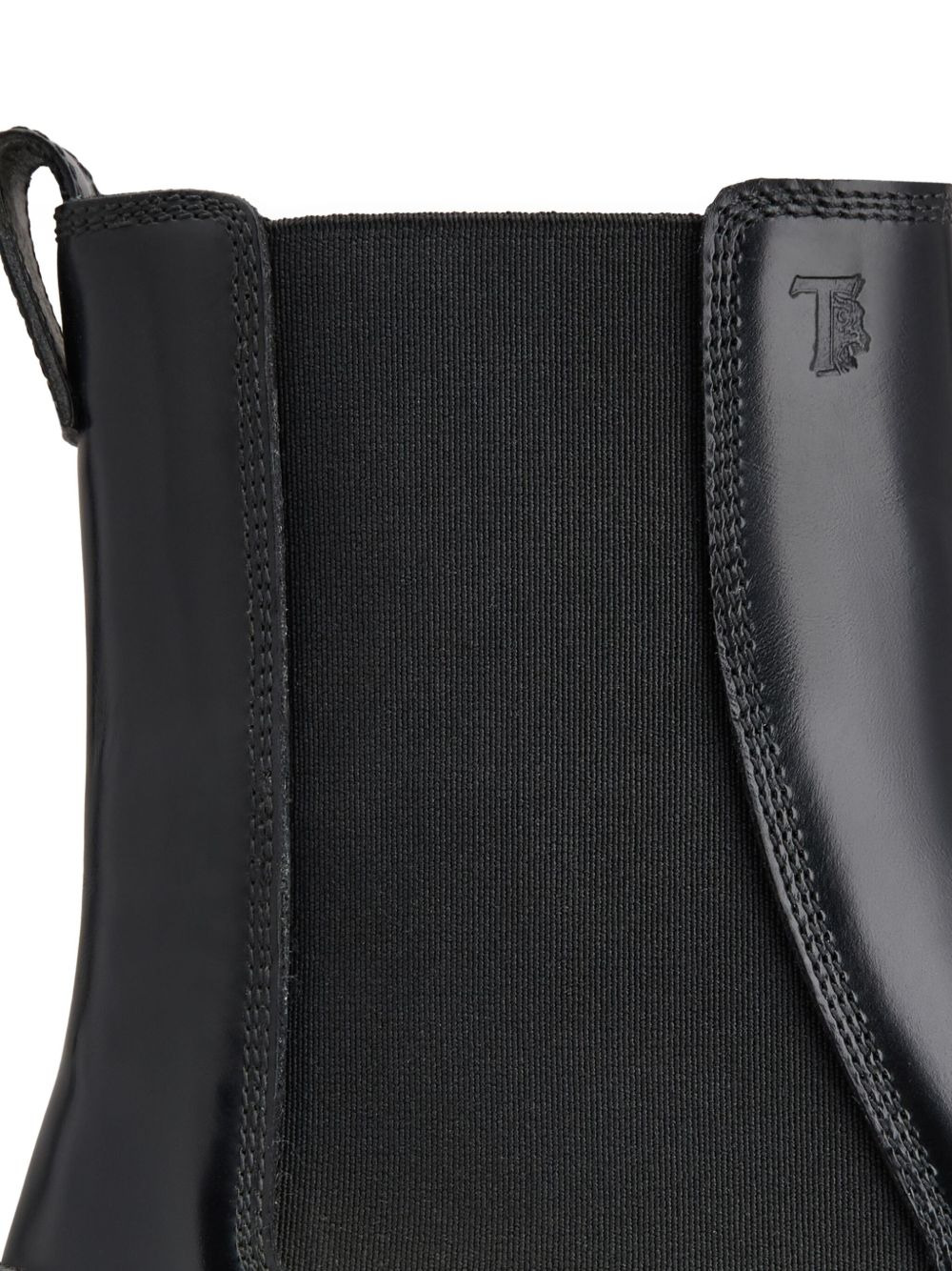 Tod's Boots Black - 4