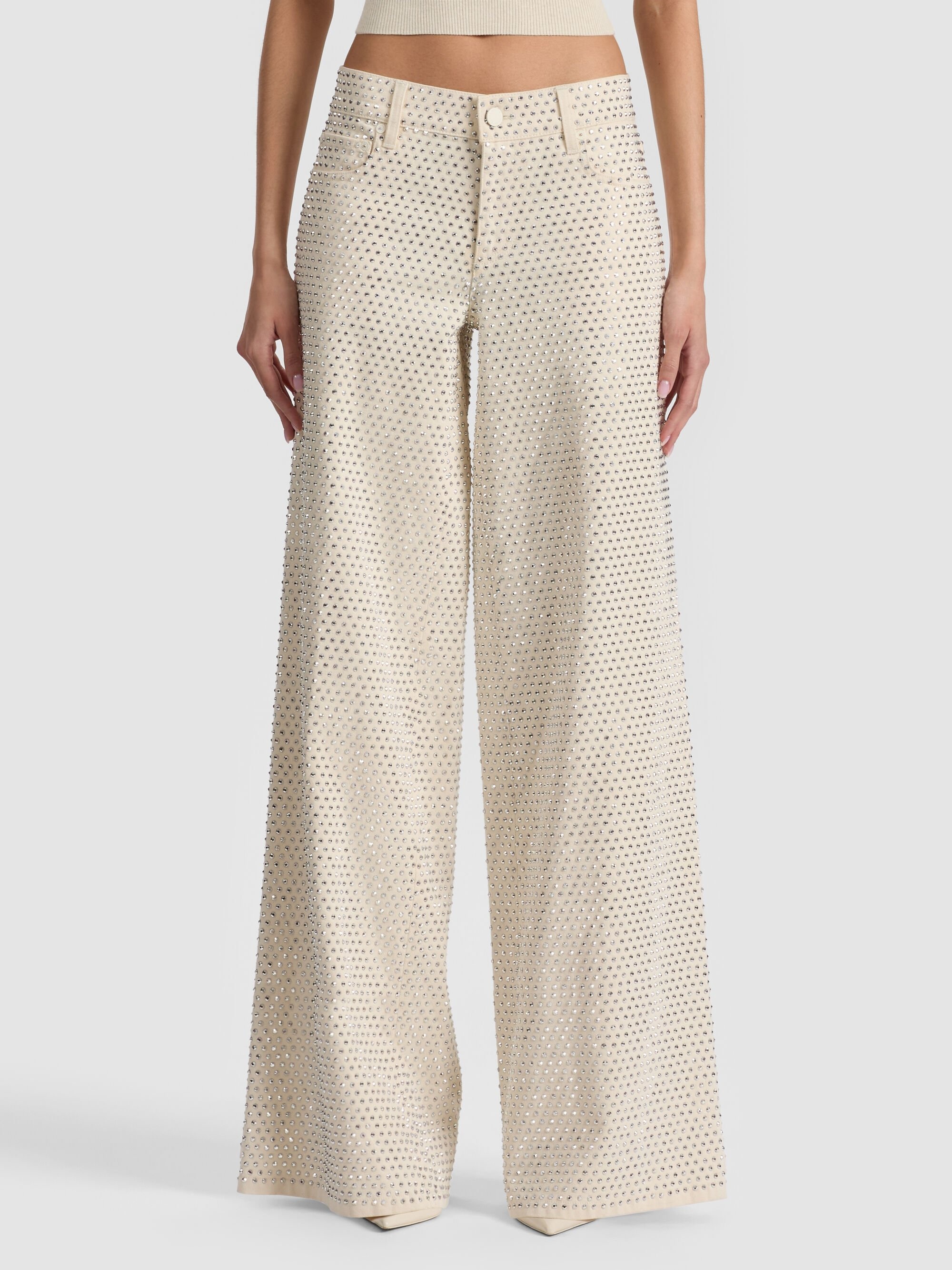 AMAZING EMBELLISHED JEAN - 2