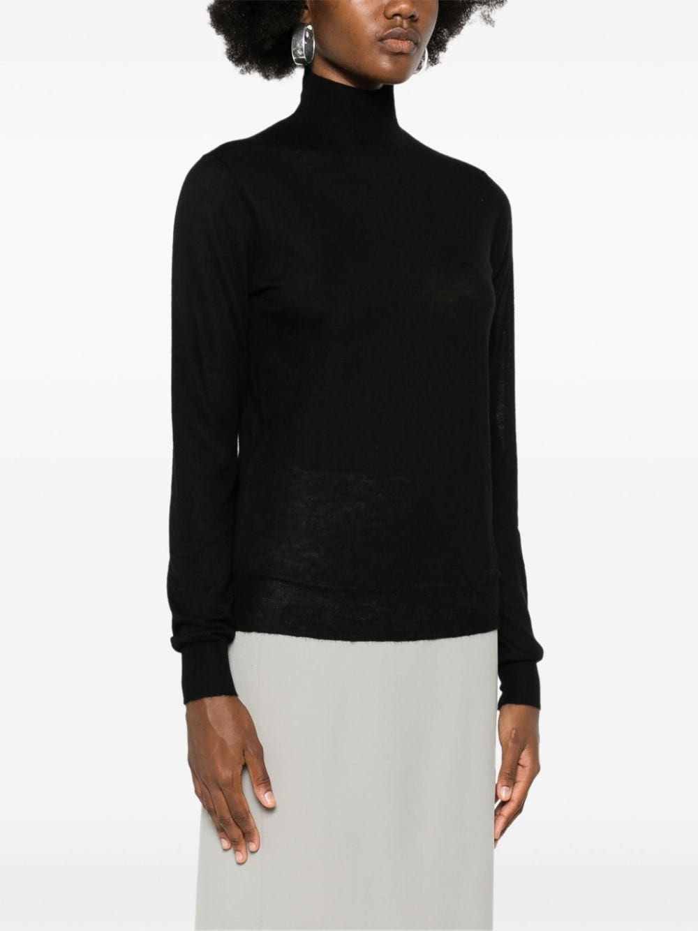 cashmere sweater - 3