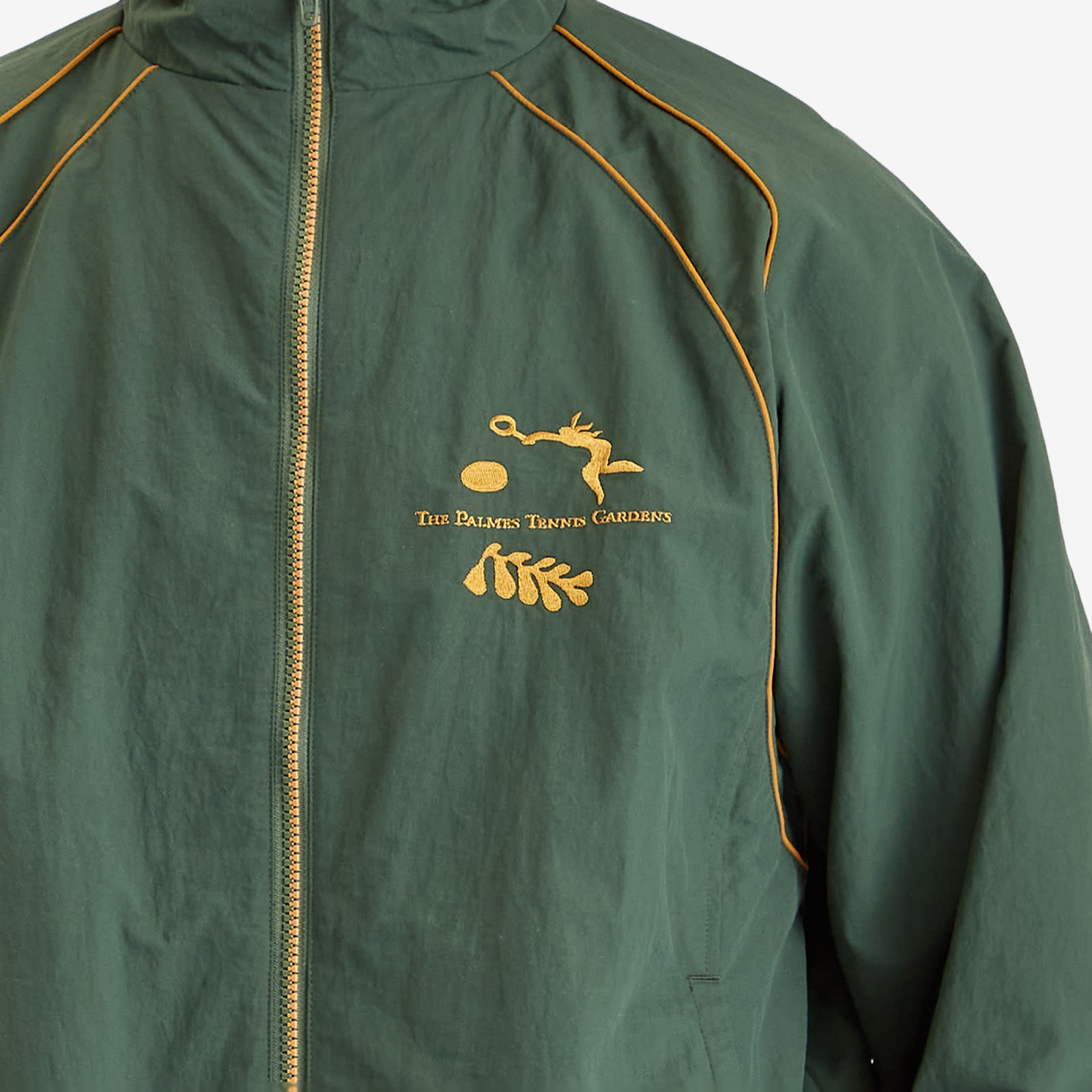 Palmes Garden Track Jacket - 5