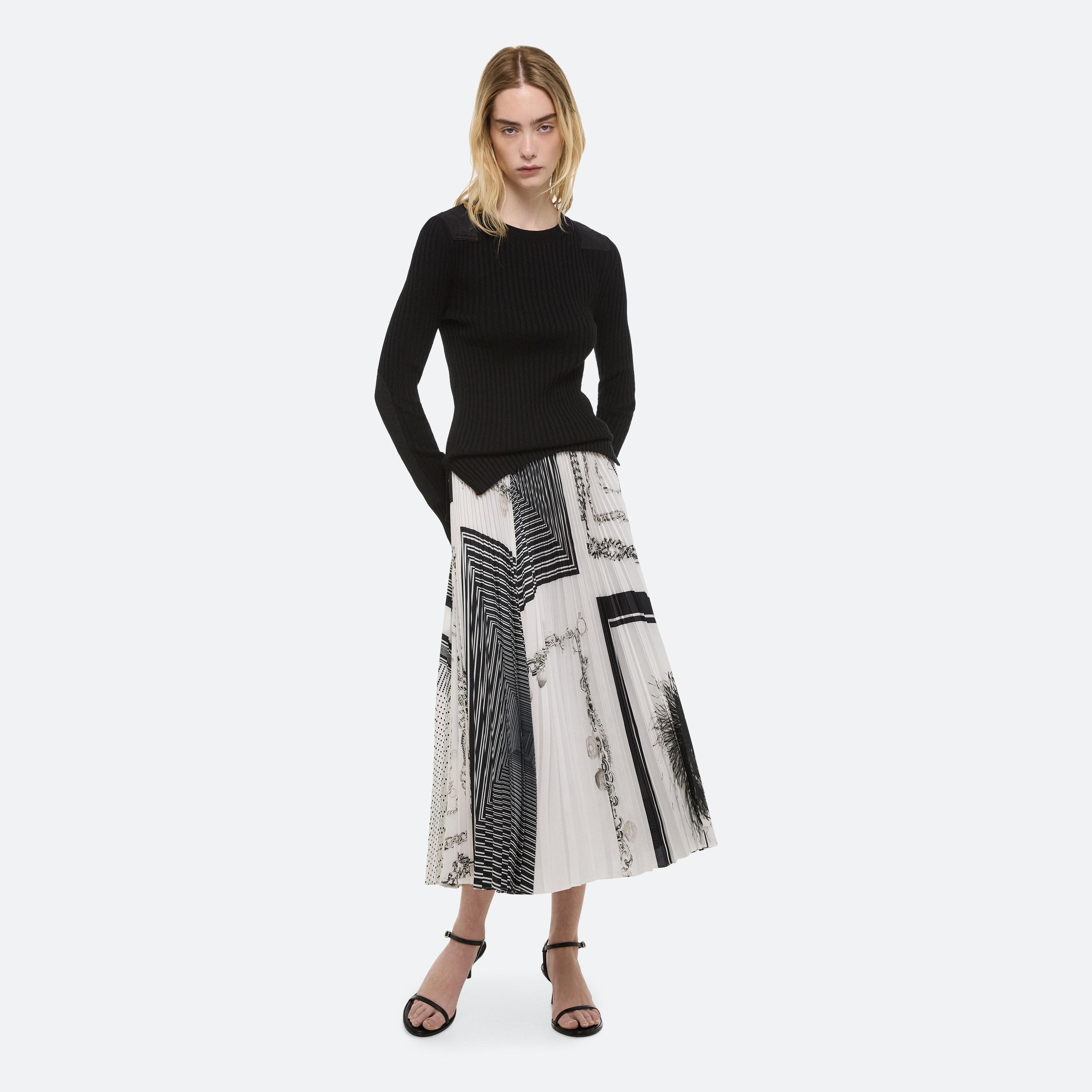 SCARF SKIRT - 8