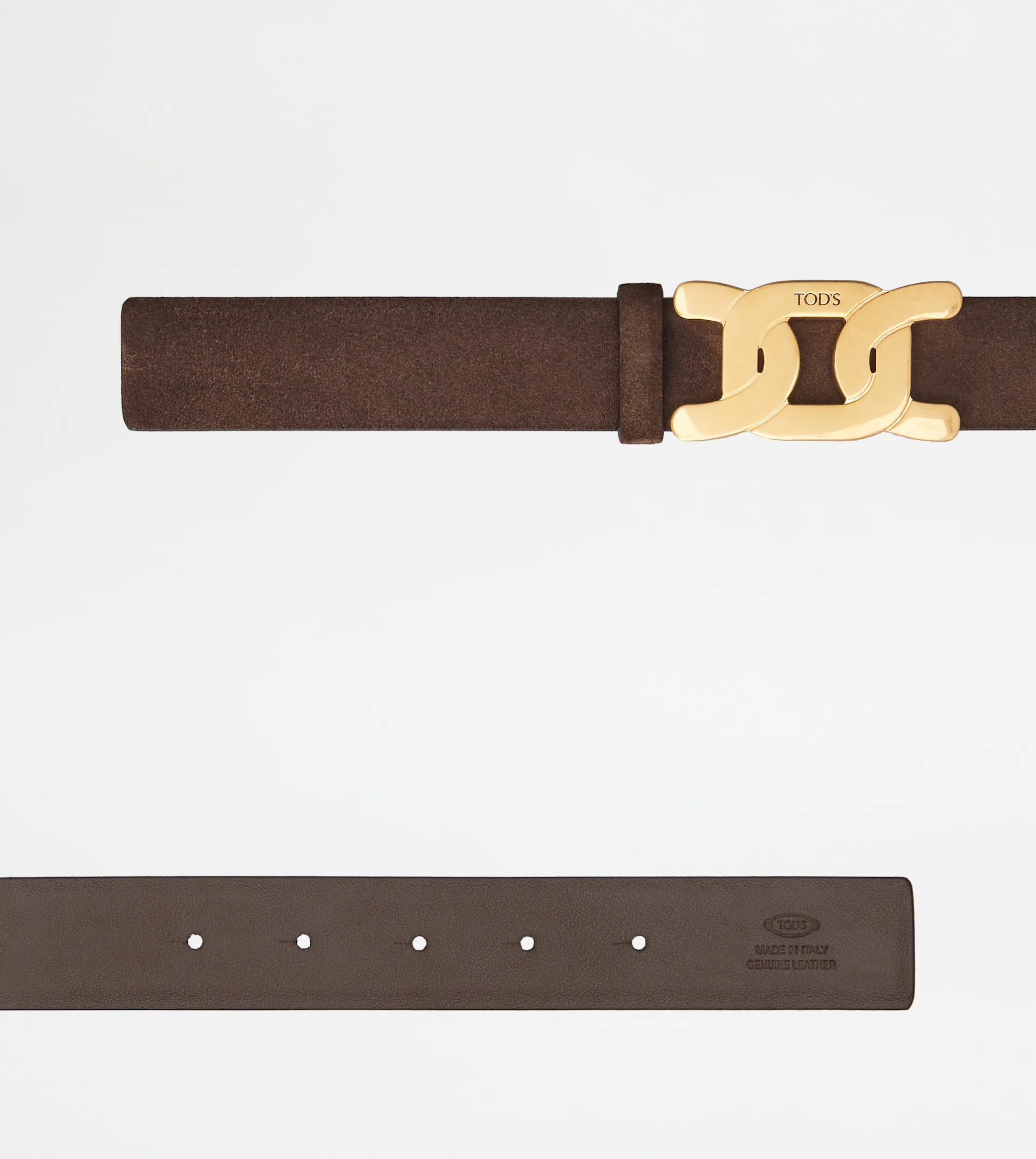CINT. FIBBIA KATE GEMELLO P.30 - BROWN - 3