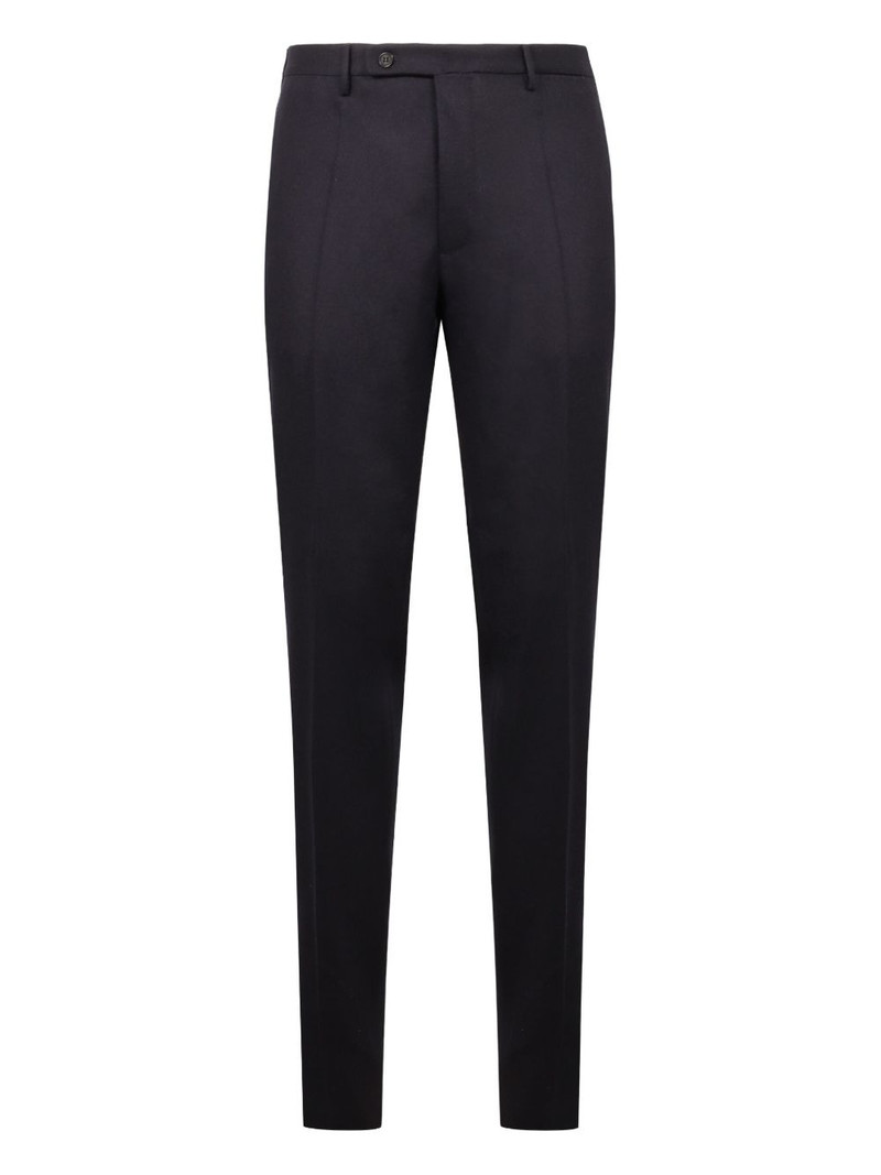 straight-leg trousers 1