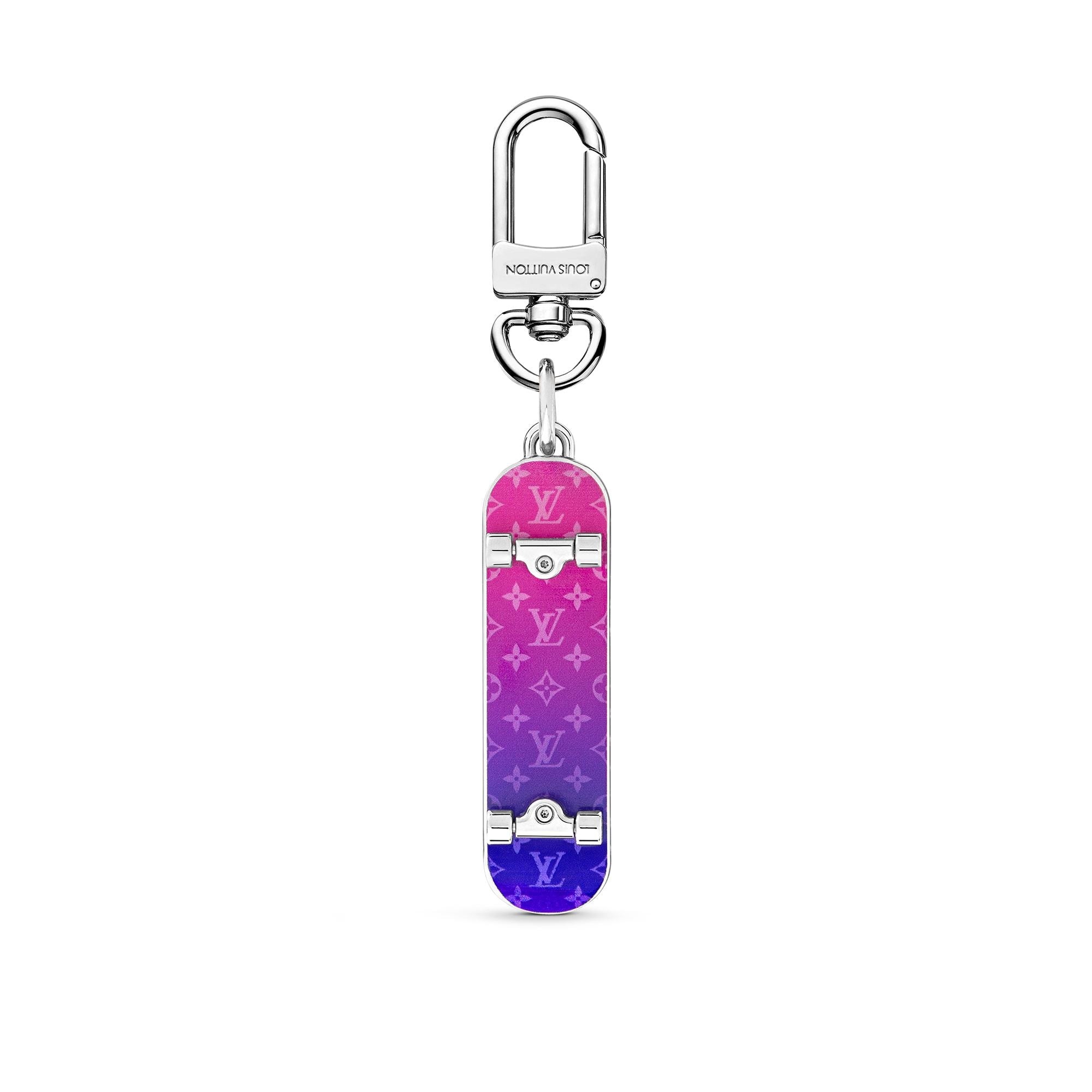 LV Skateboard Bag Charm - 2