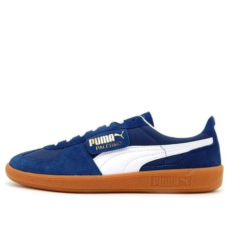 Puma Palermo OG Navy Gold - 1