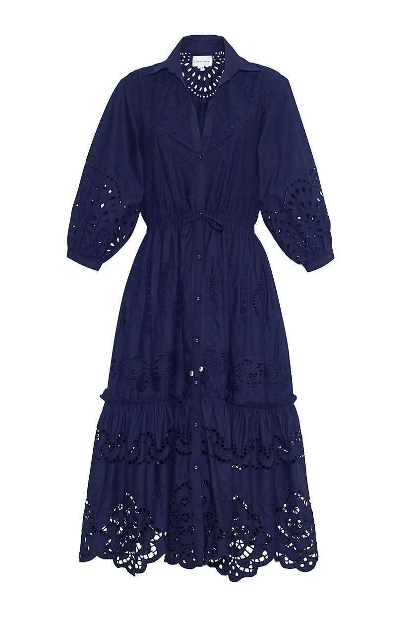 Hutton Dress - 1