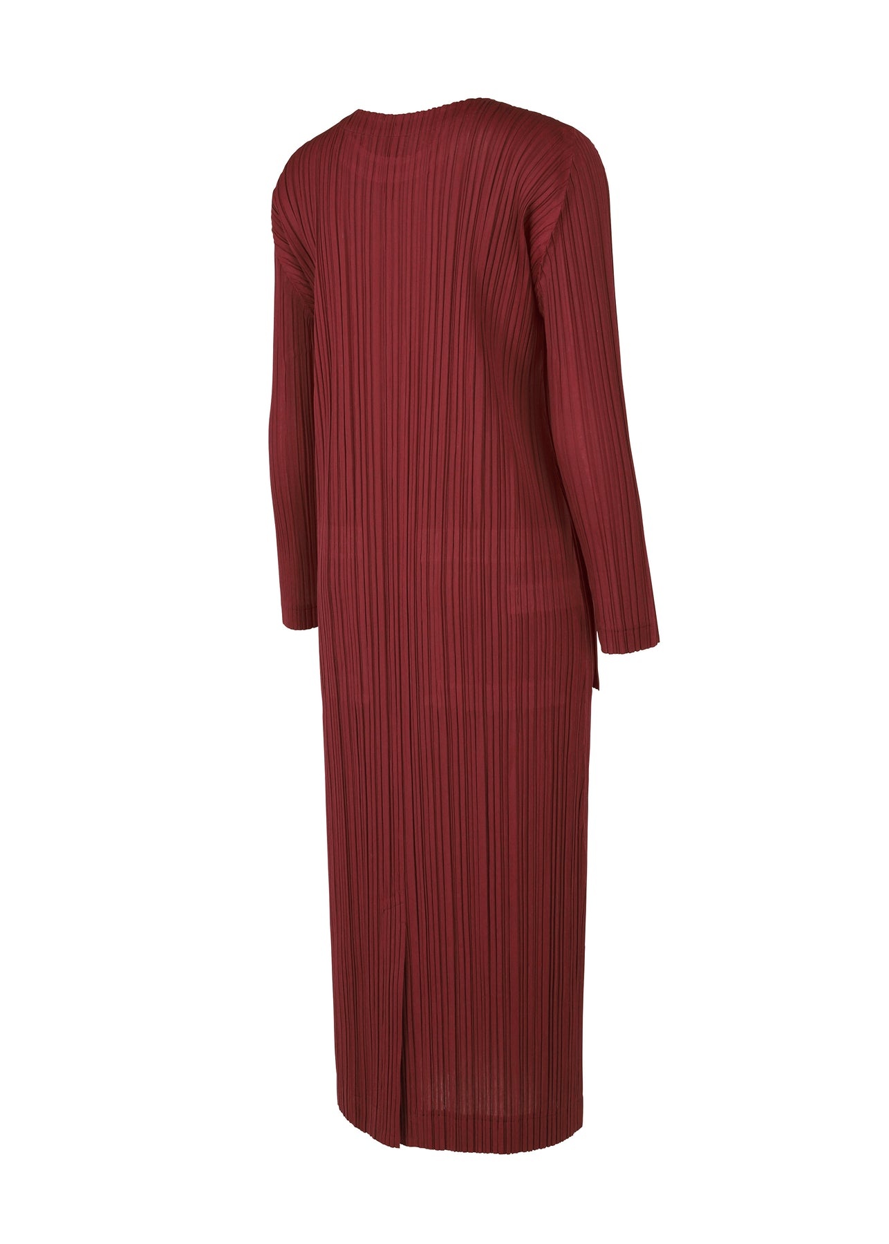 RAMIE PLEATS DRESS - 3