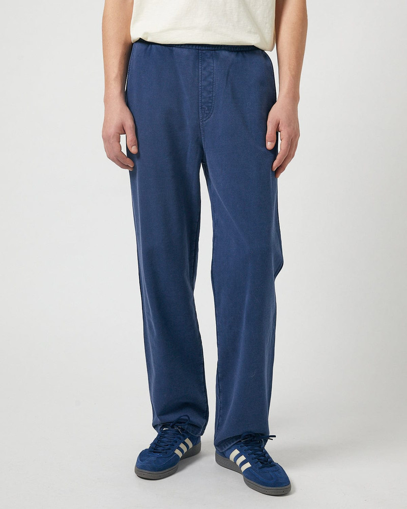 FRENCH TERRY SWEATPANT - NAVY 1