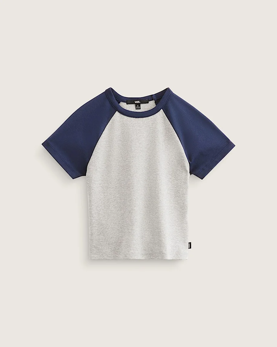 Clare Raglan T-Shirt - 1