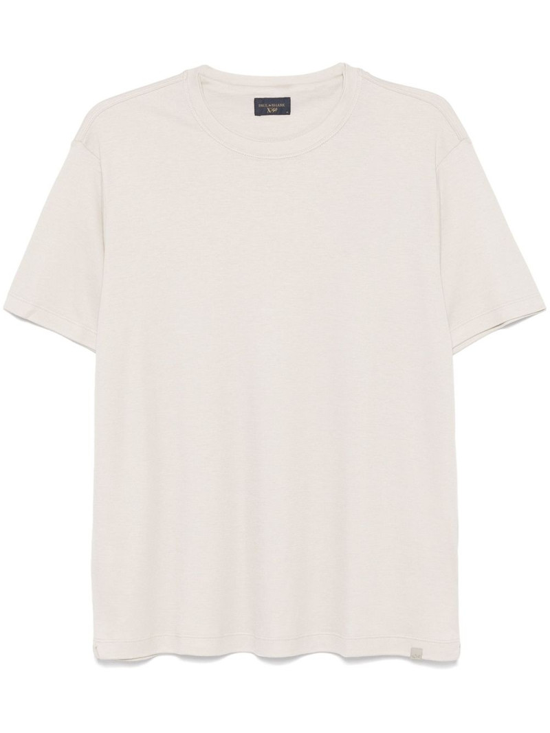 crew-neck T-shirt 1