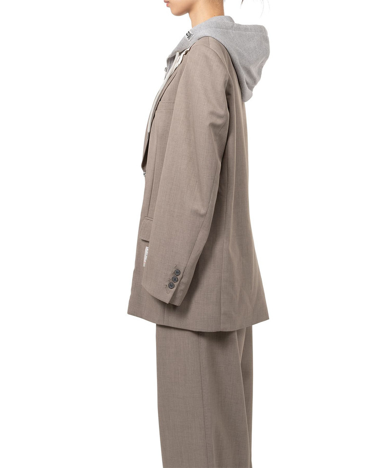 Triple Layered Jacket 11