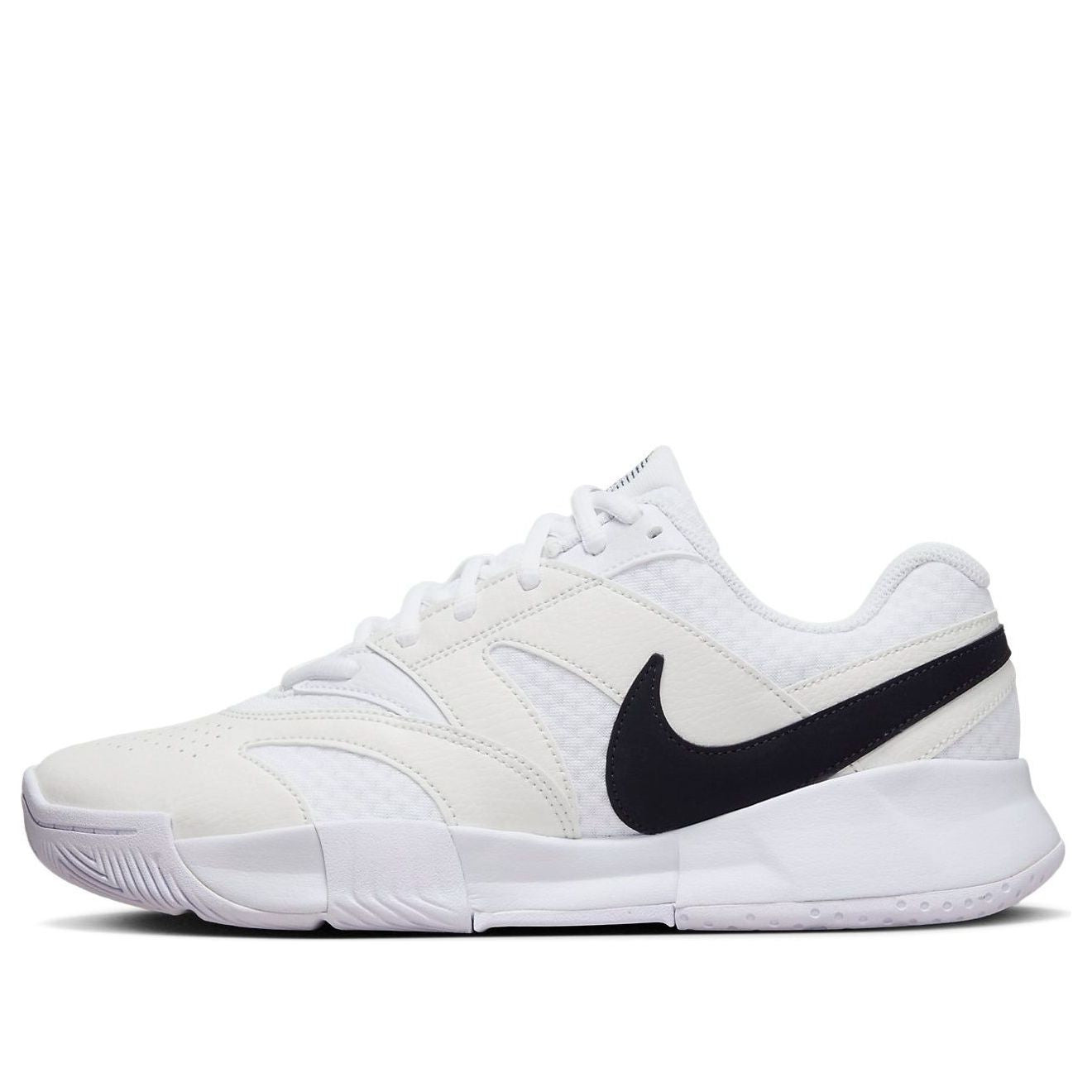 (WMNS) Nike Court Lite 4 'White Black' FD6575-100 - 1