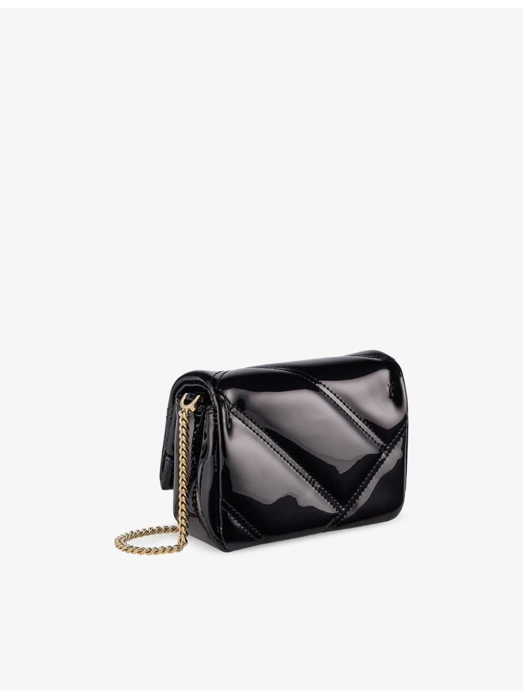 Serpenti Cabochon micro leather cross-body bag - 3