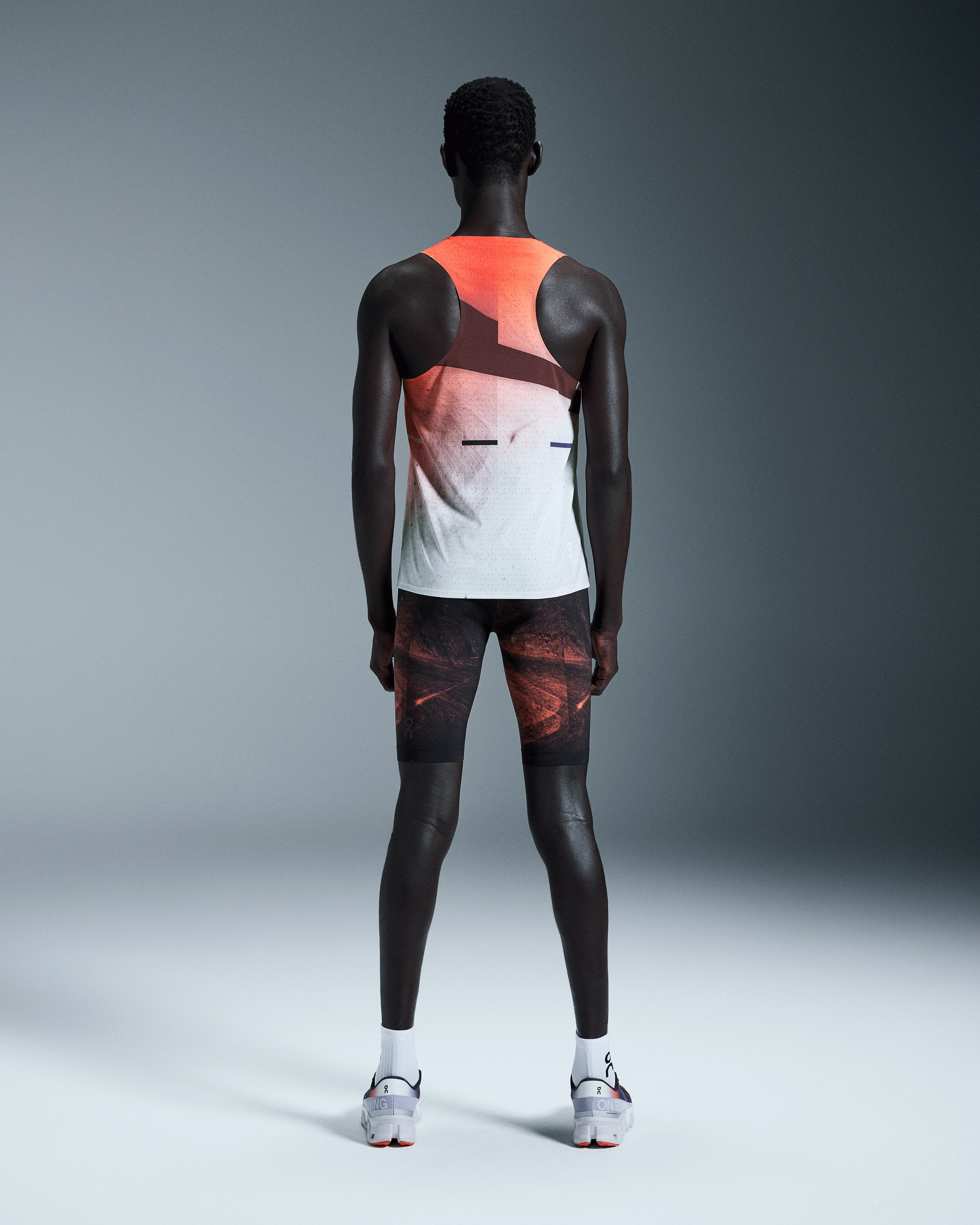 Race Tights Half - 2