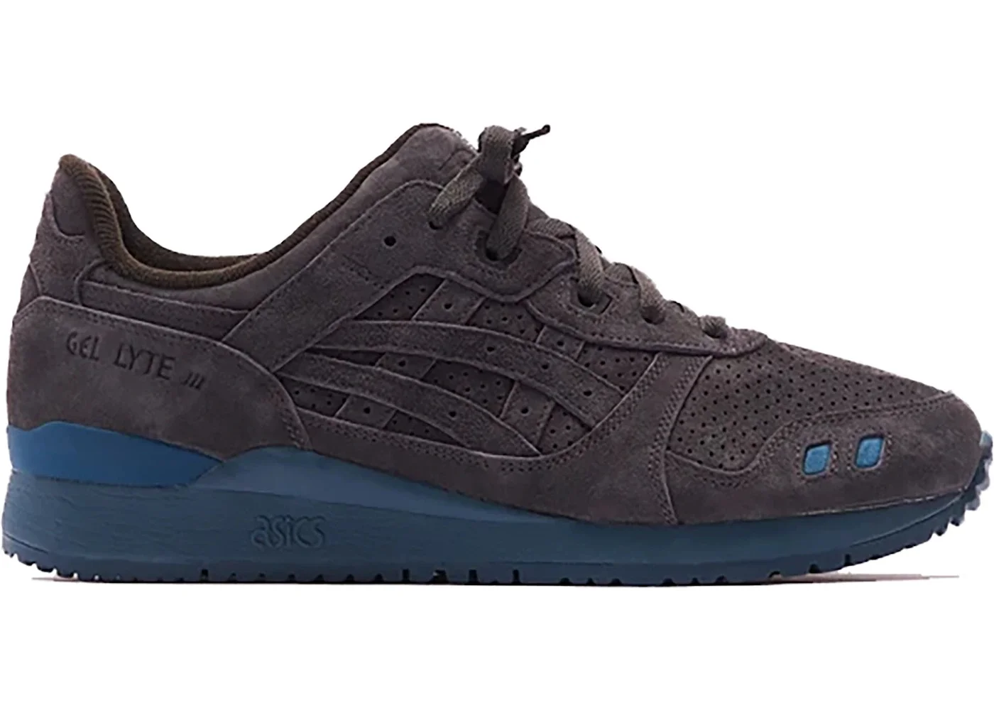 ASICS Gel-Lyte III Ronnie Fieg The Palette Monarch - 1