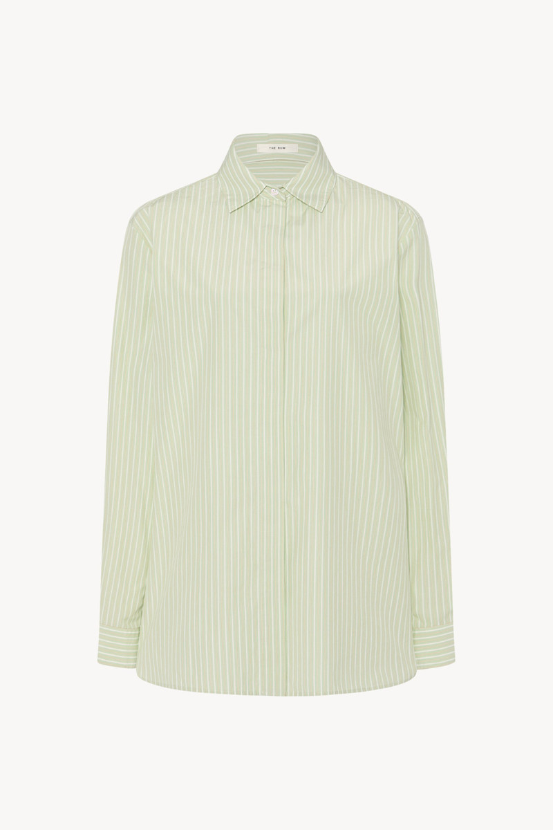 Vanda Shirt in Cotton - 1