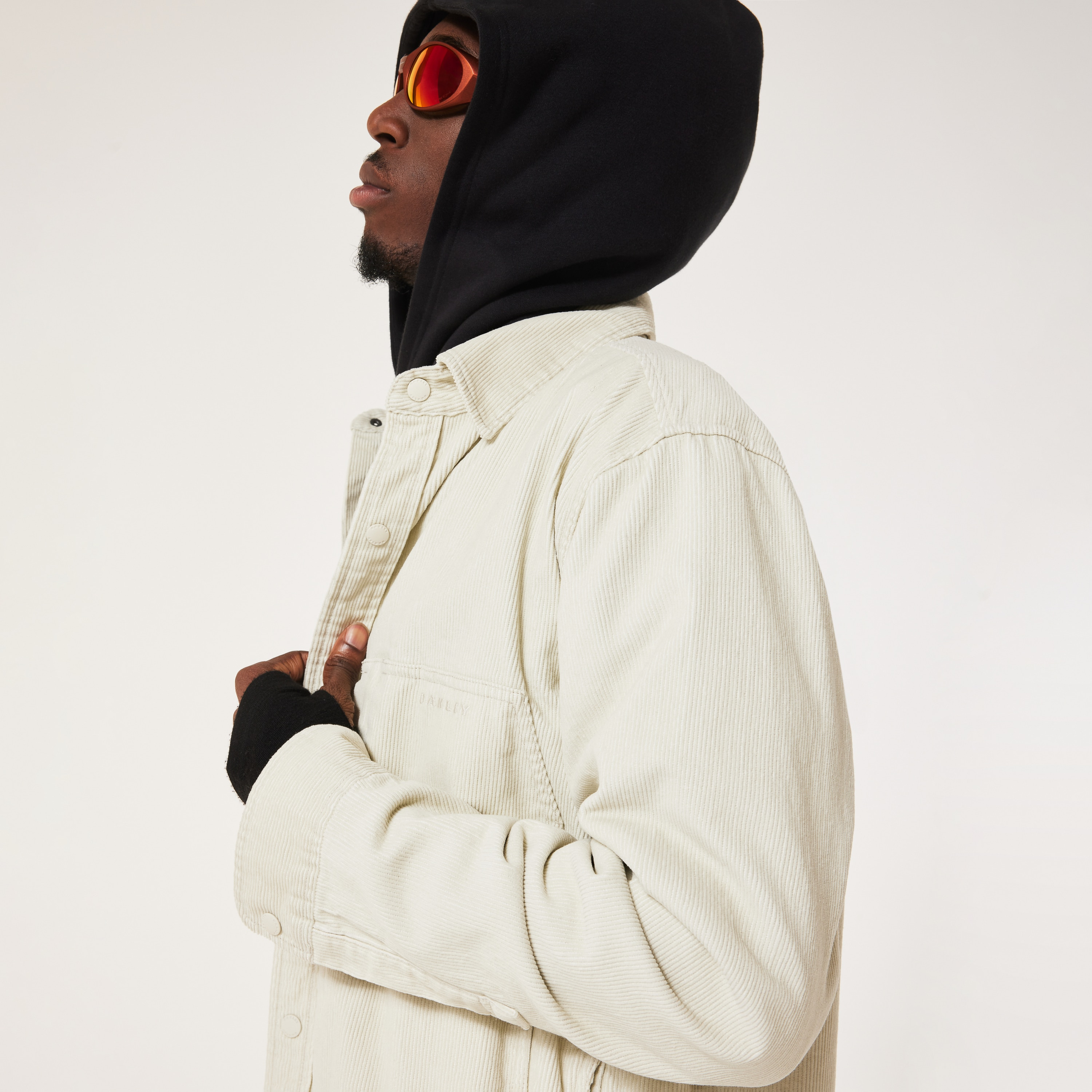 Sreetpeak Corduroy Overshirt - 4