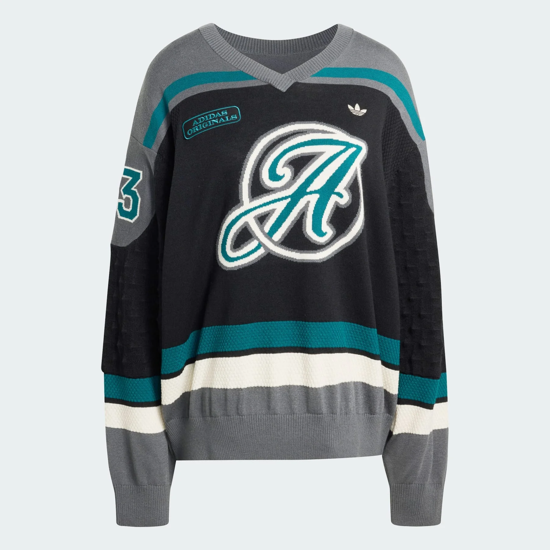 ADIDAS ORIGINALS OS SPORTS JERSEY - 1