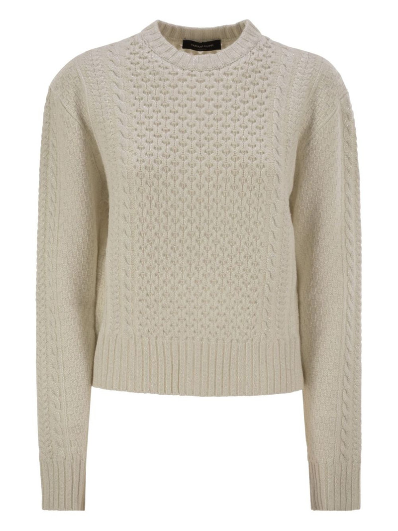 crew-neck sweater 1
