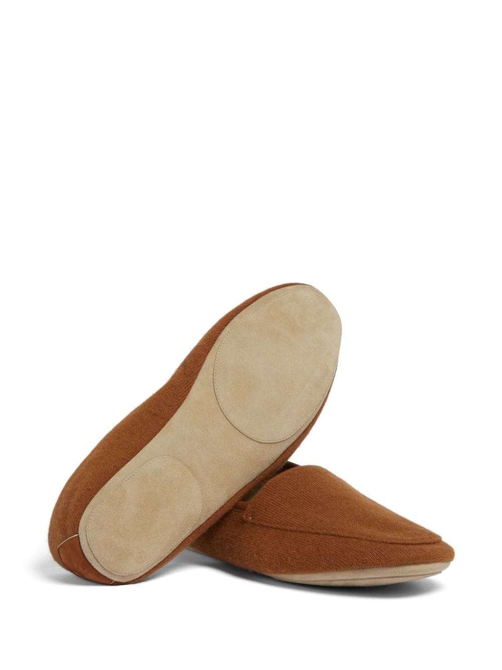 cashhmere slippers - 4