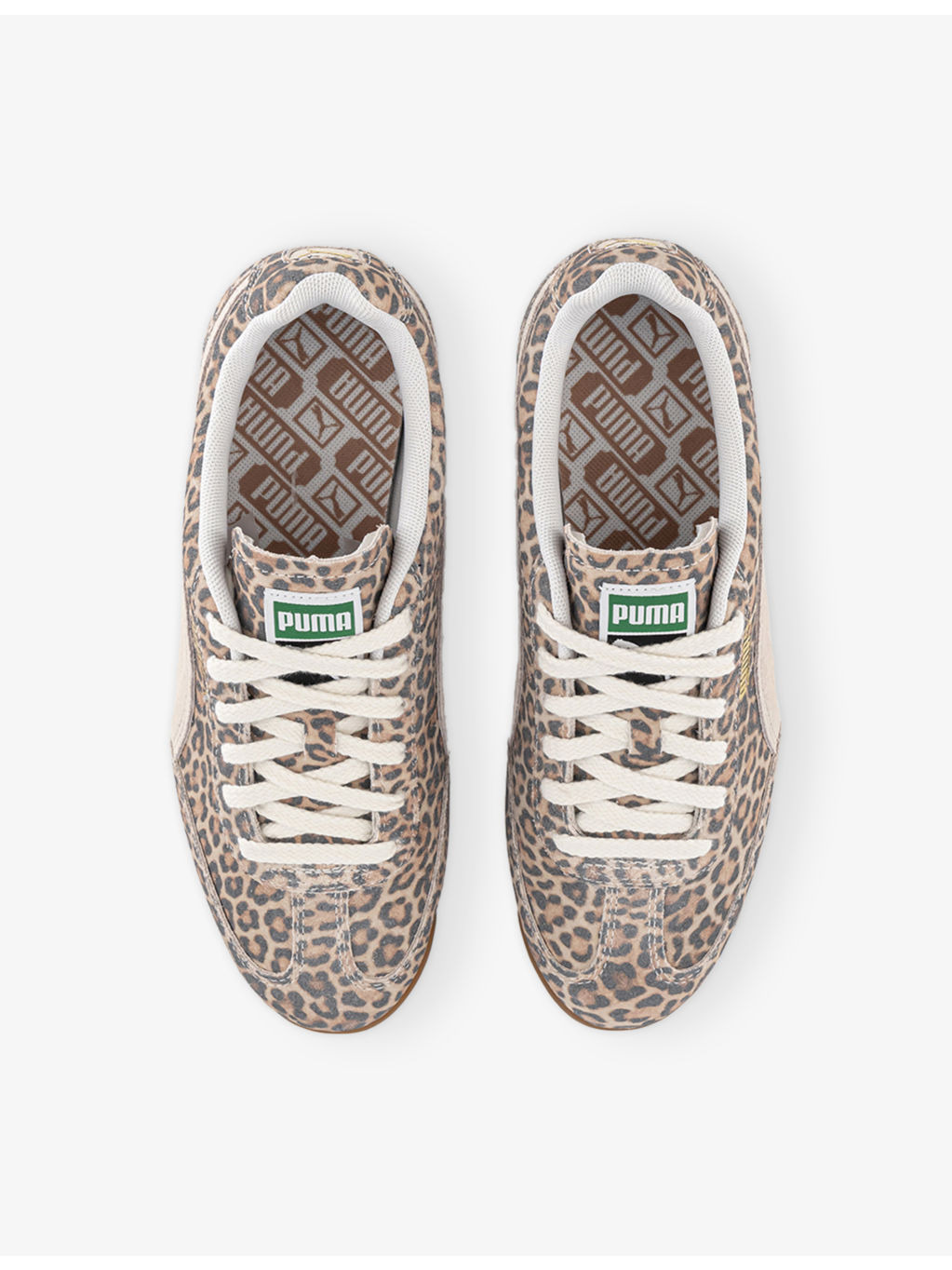 Arizona Suede Low-Top Trainers - 2