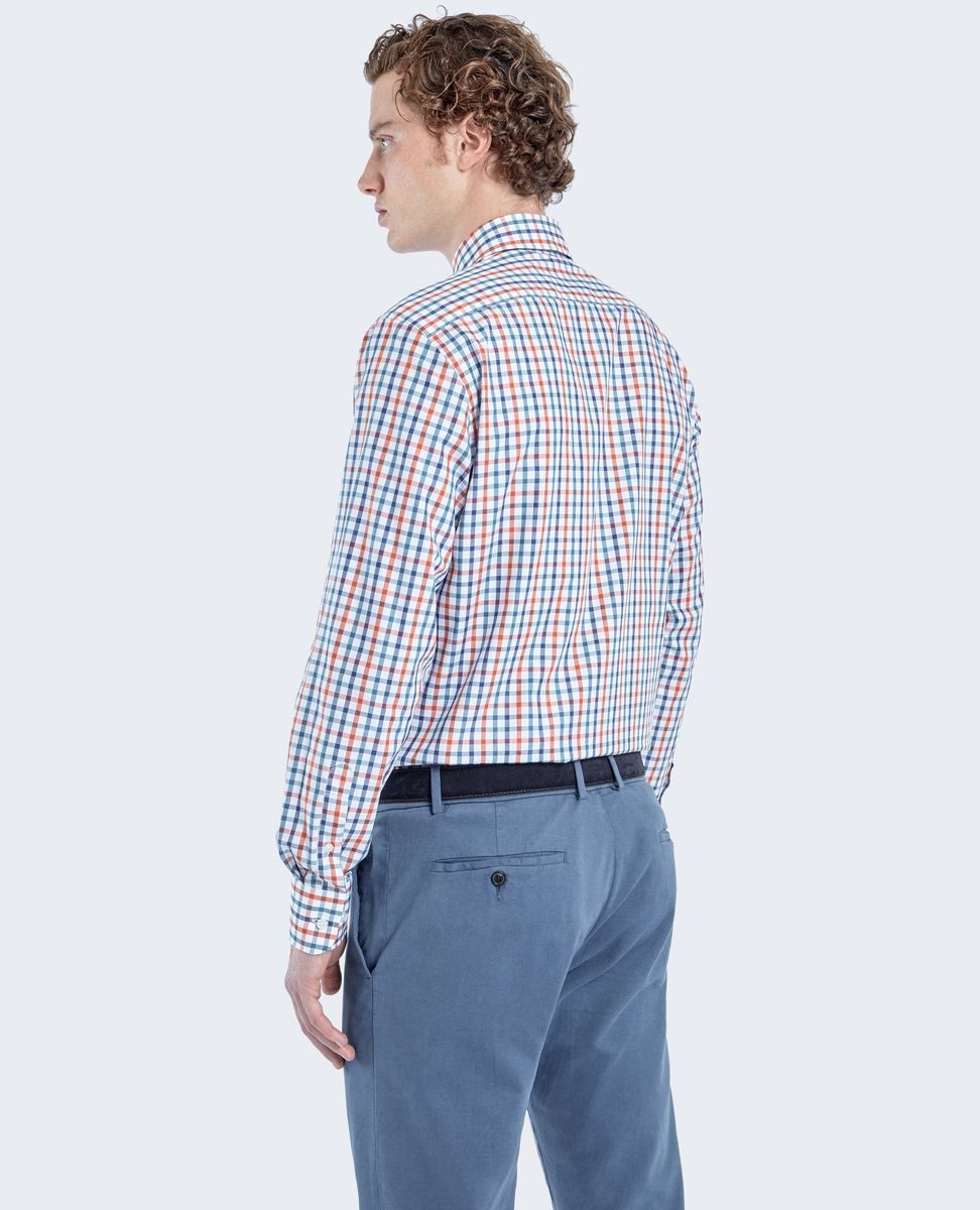 Cotton twill Shirt - 4