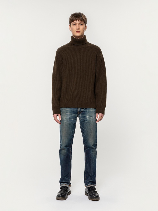 August Rollneck Brown - 2