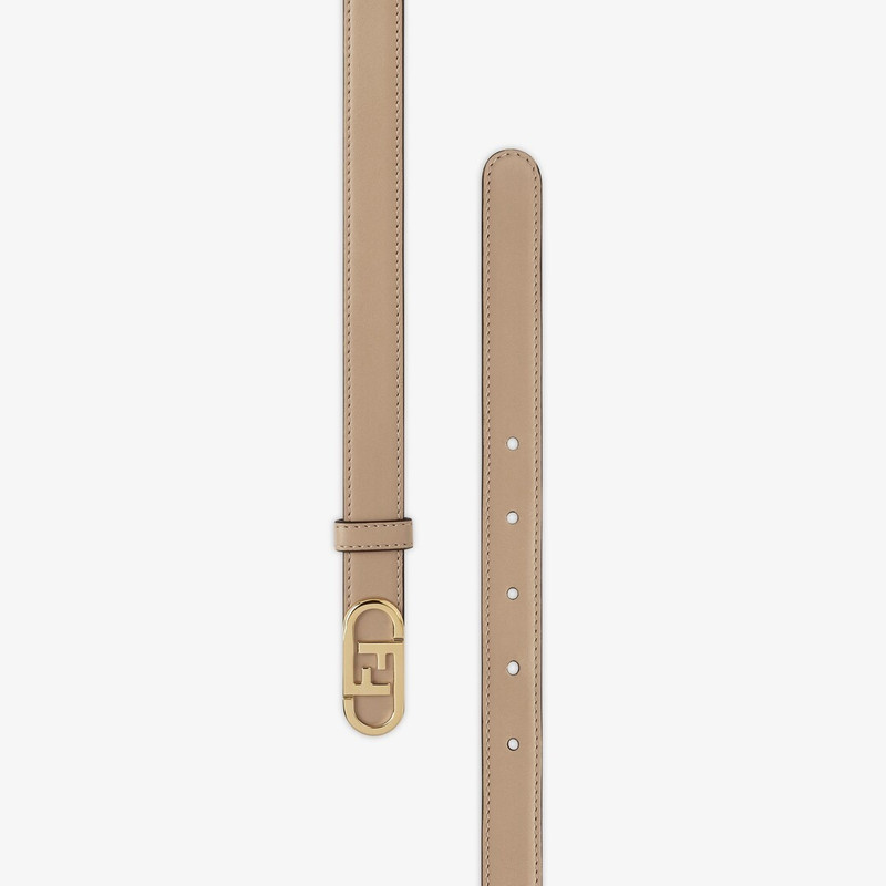 FENDI Fendi O’Lock Belt outlook