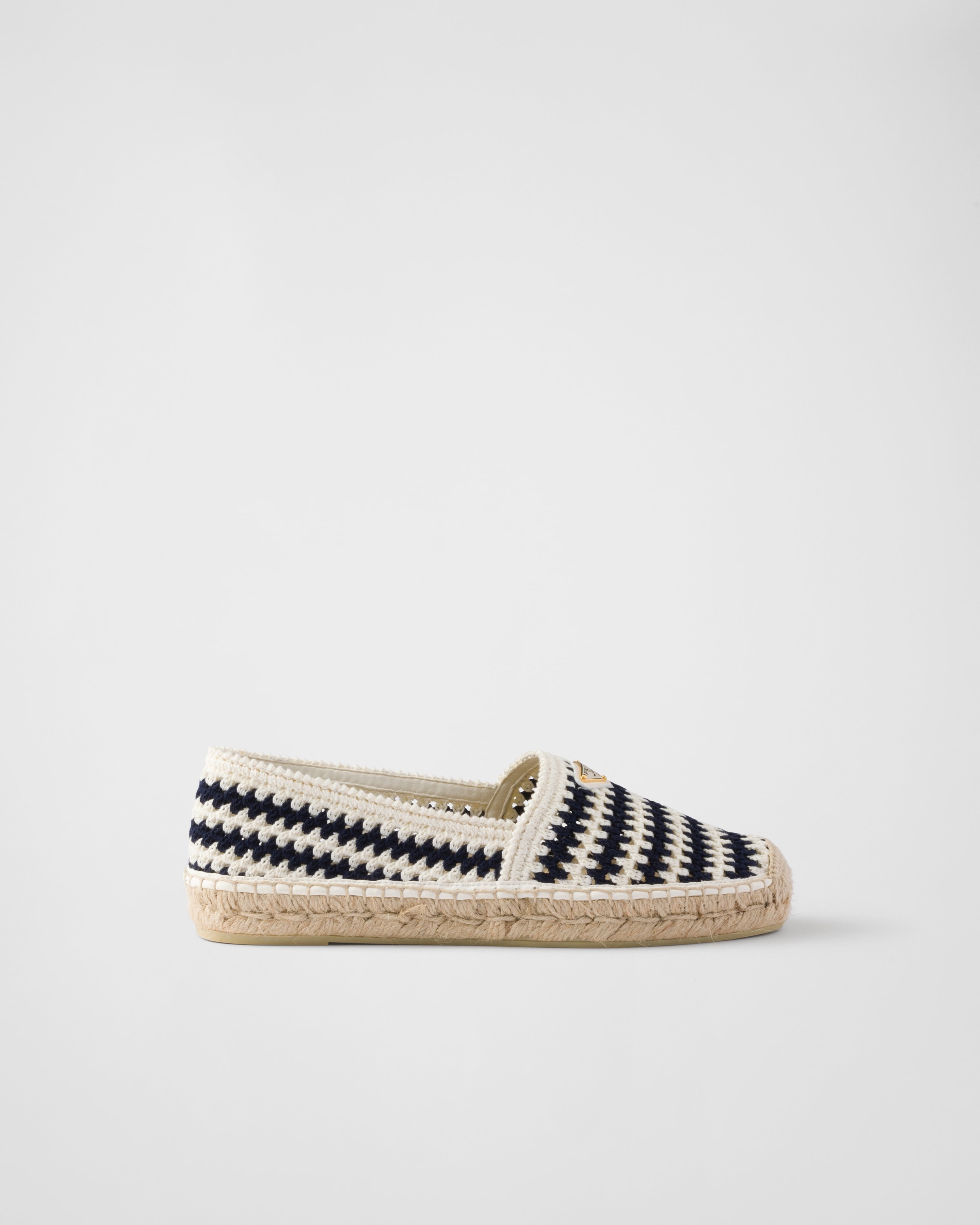 Crochet espadrilles - 2