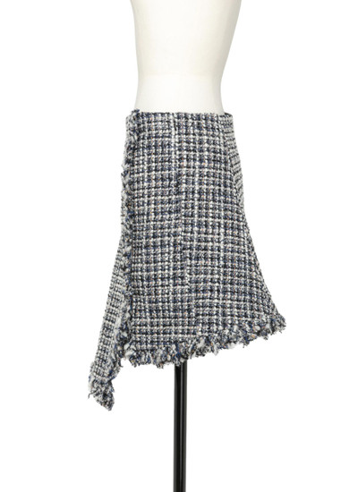 sacai Tweed Skirt outlook