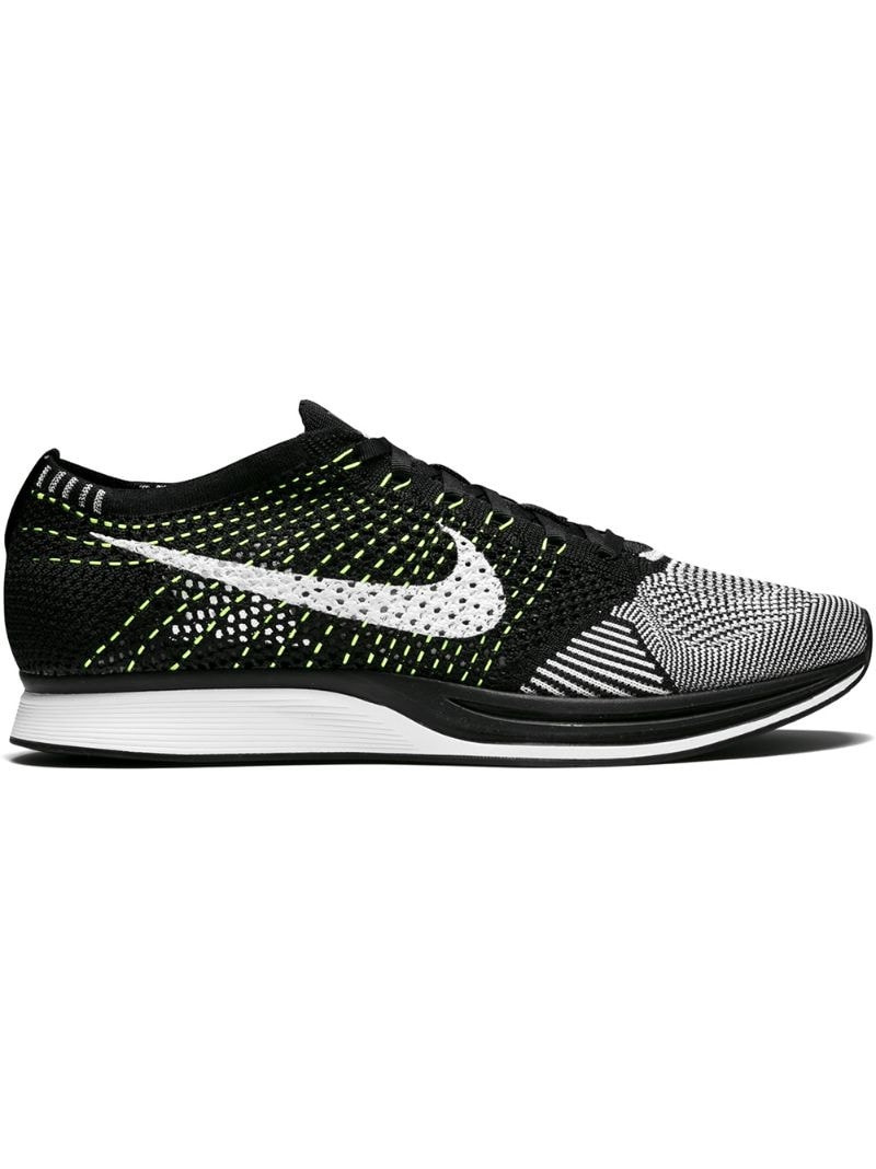 Flyknit Racer sneakers - 1