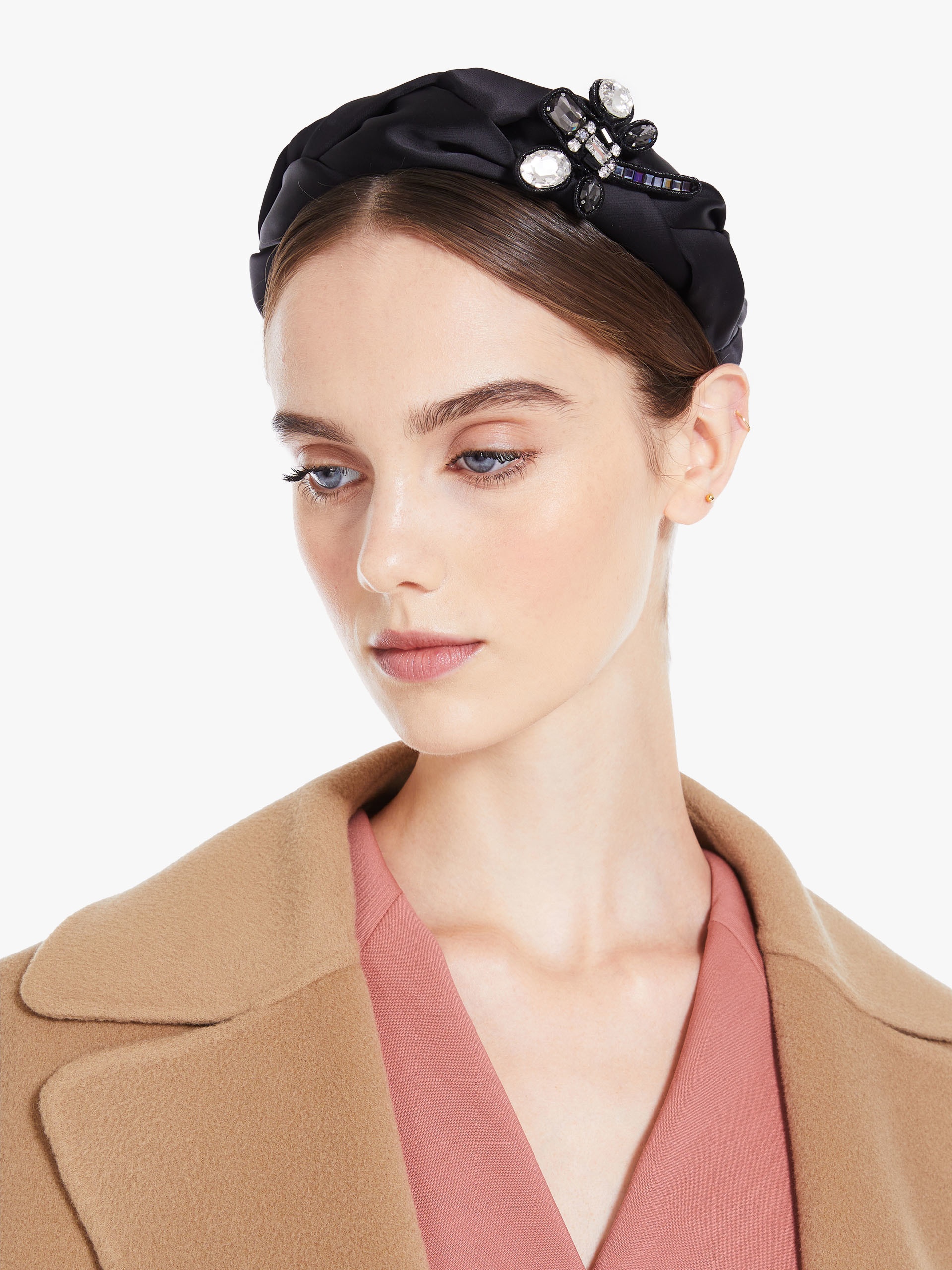 CRESO Satin hairband - 4