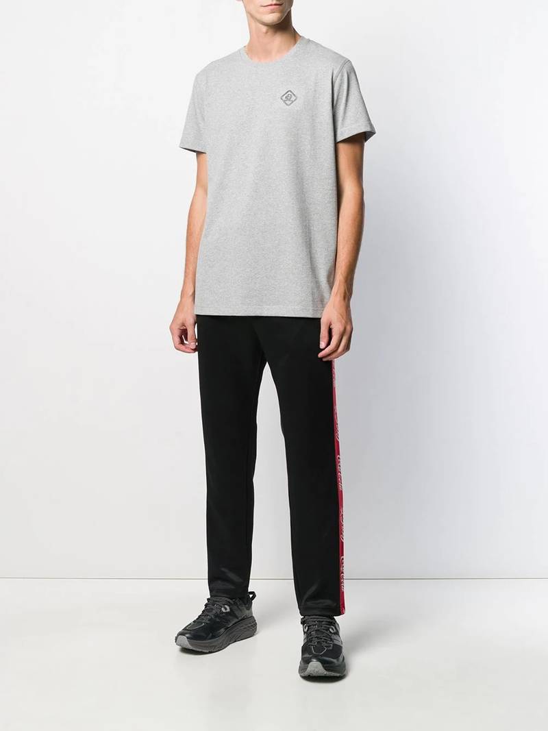 Diesel Track pants with knitted bands outlook