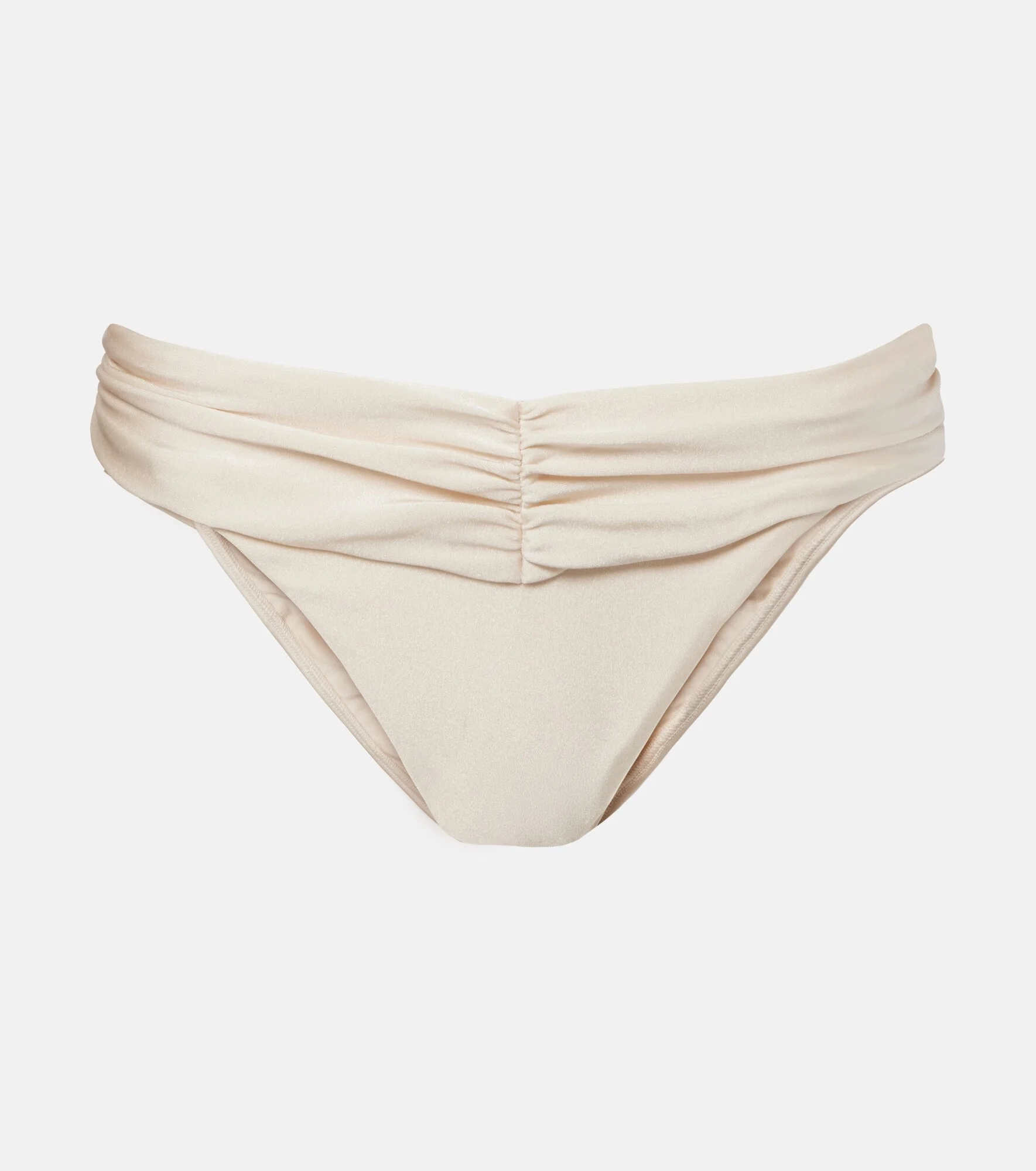 Iris ruched bikini bottoms - 1