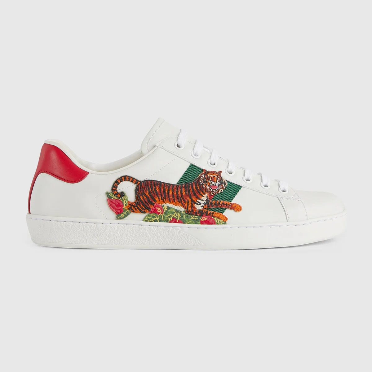 Gucci Tiger Men's Ace sneaker - 1