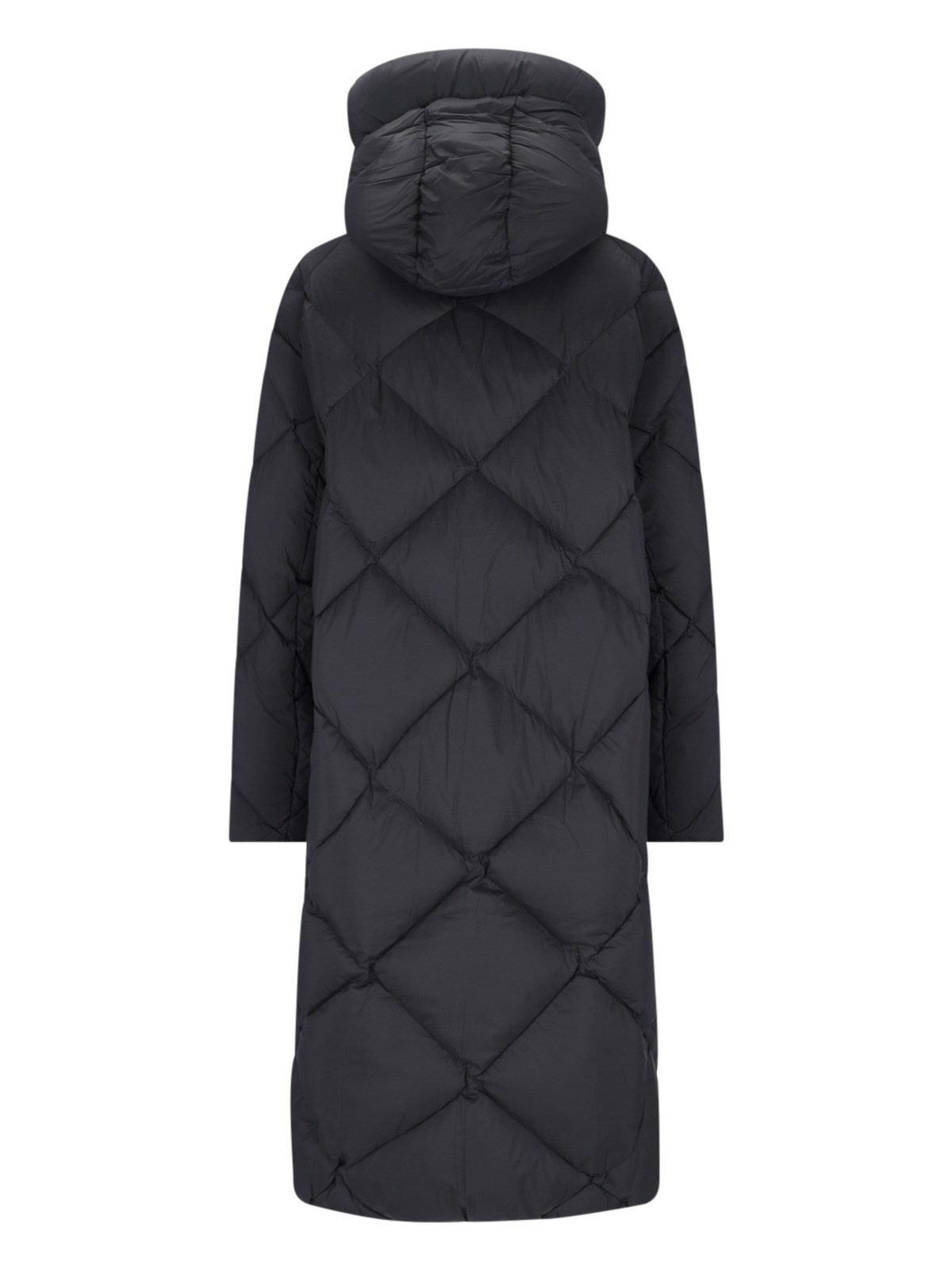 LONG DOWN JACKET "ROWENA" - 2