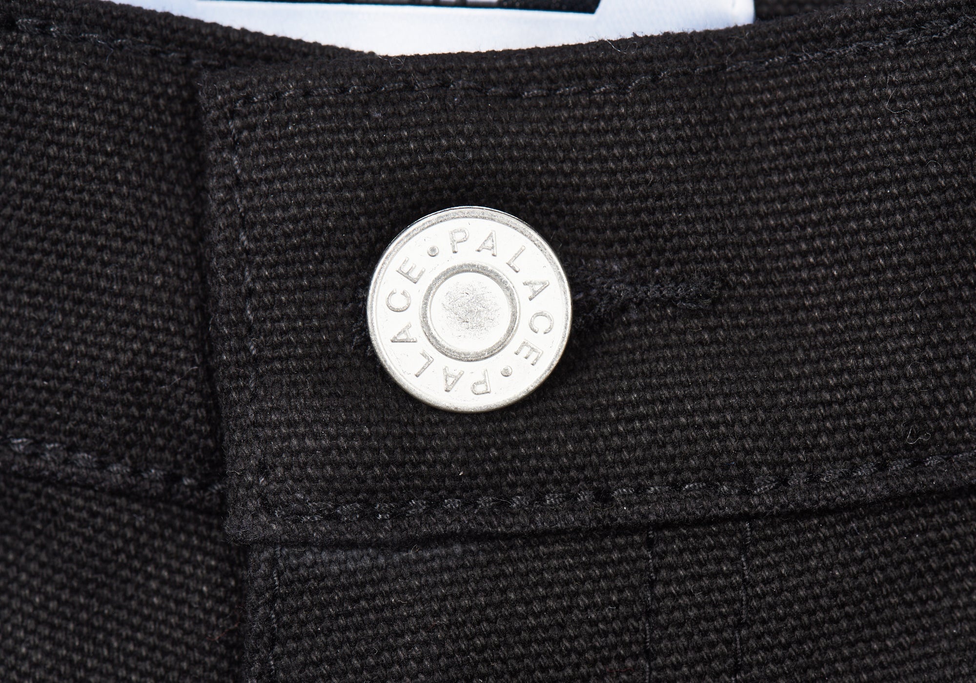 PALACE AMG 2.0 WORK PANT BLACK - 5